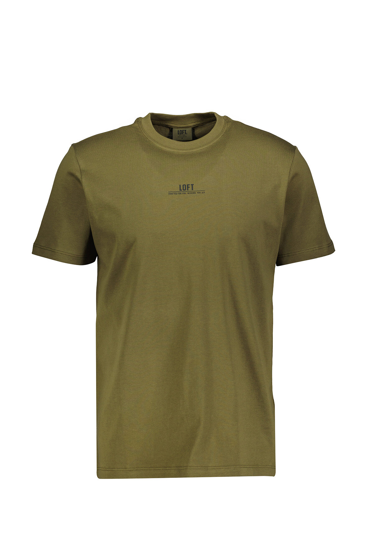 Loft Erkek Tişört LF2038728 KHA