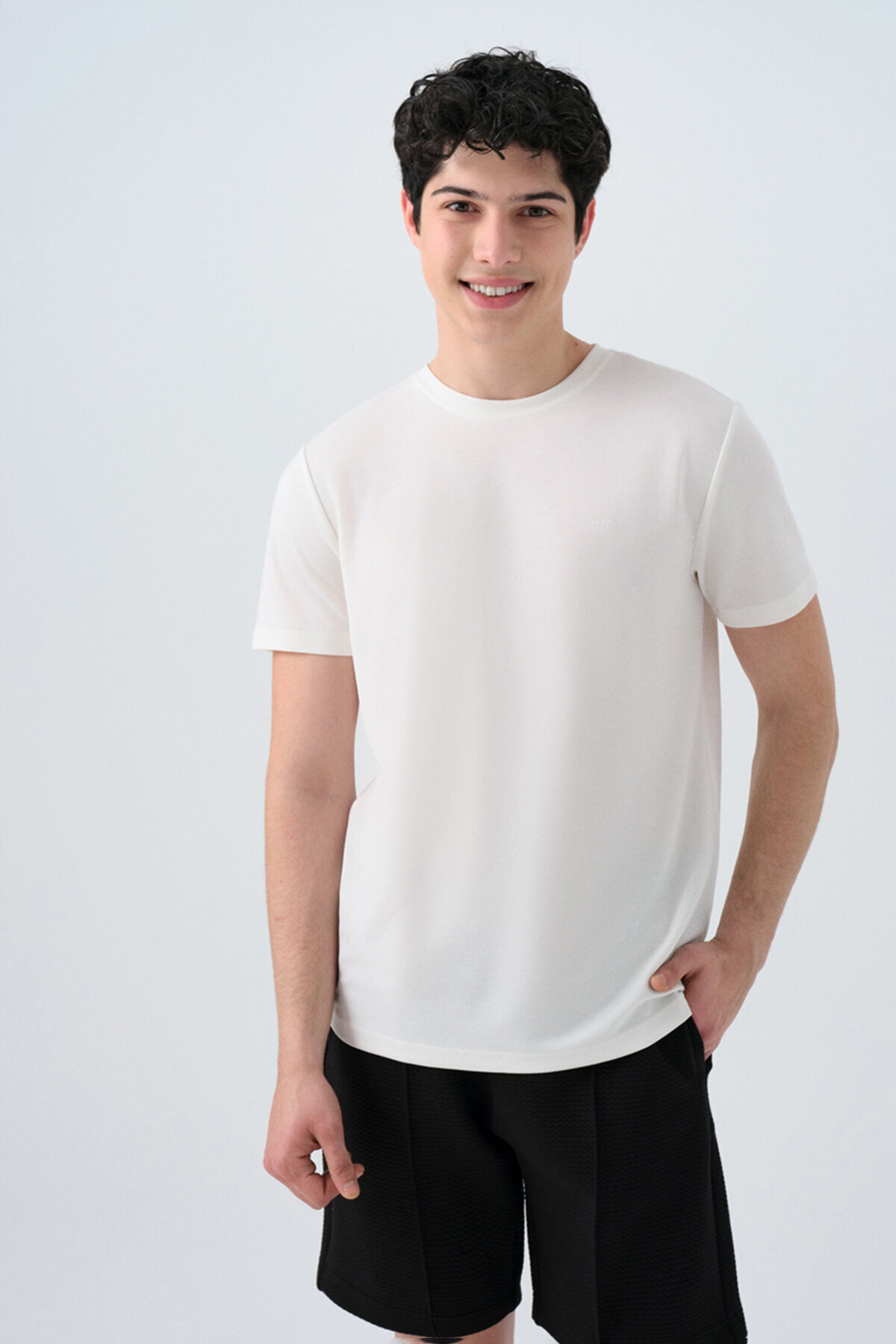 Loft Erkek Tişört LF2038850 OFW