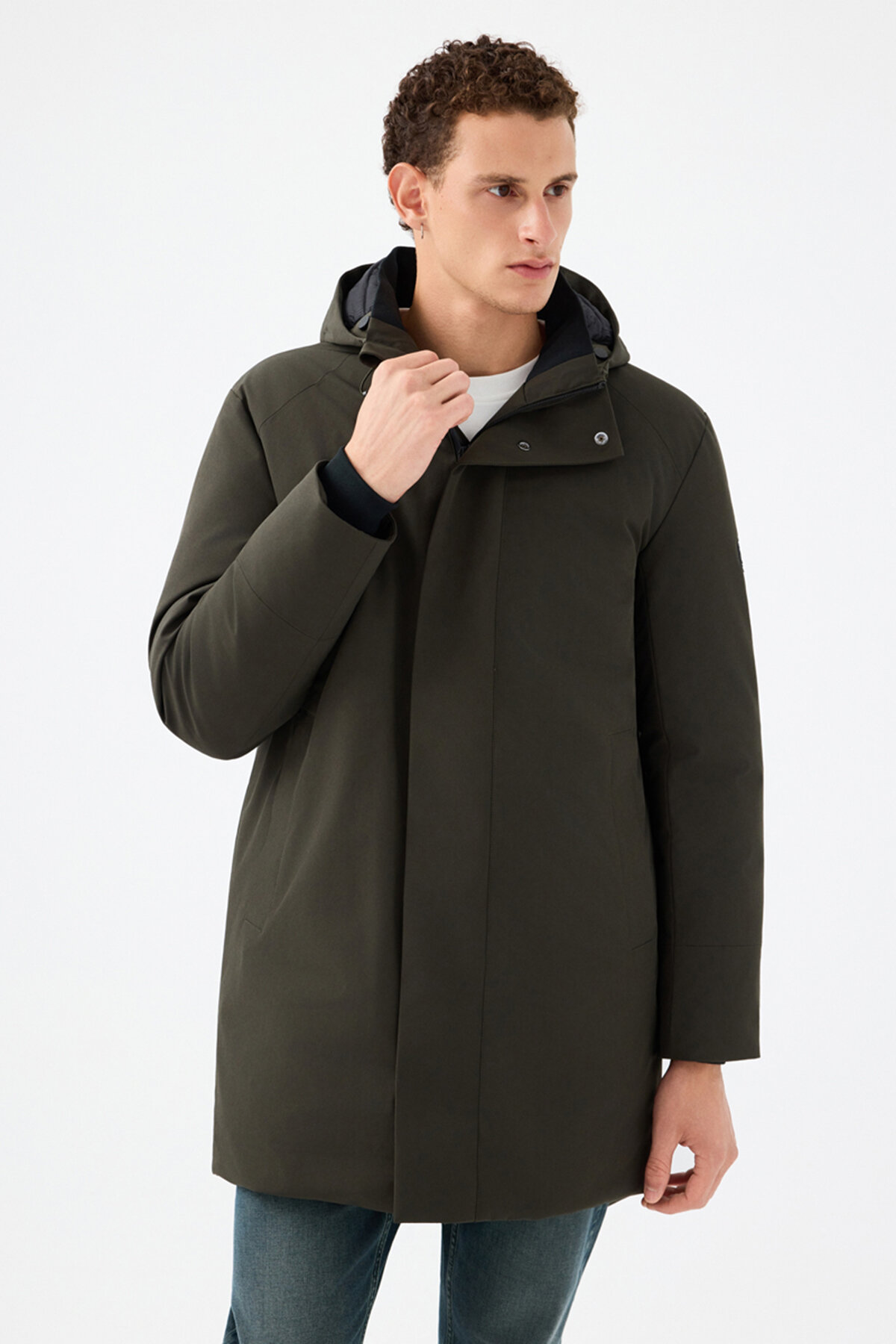 Loft Erkek Kaban LF2040958 KHA