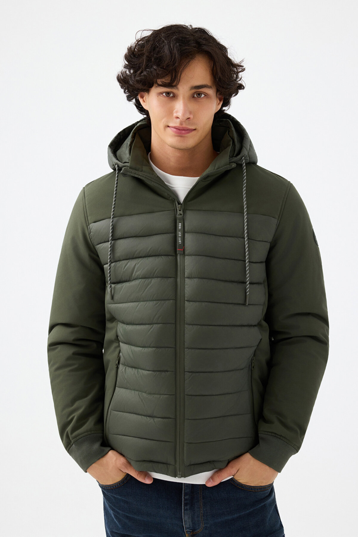 Loft Erkek Mont LF2038491 KHA