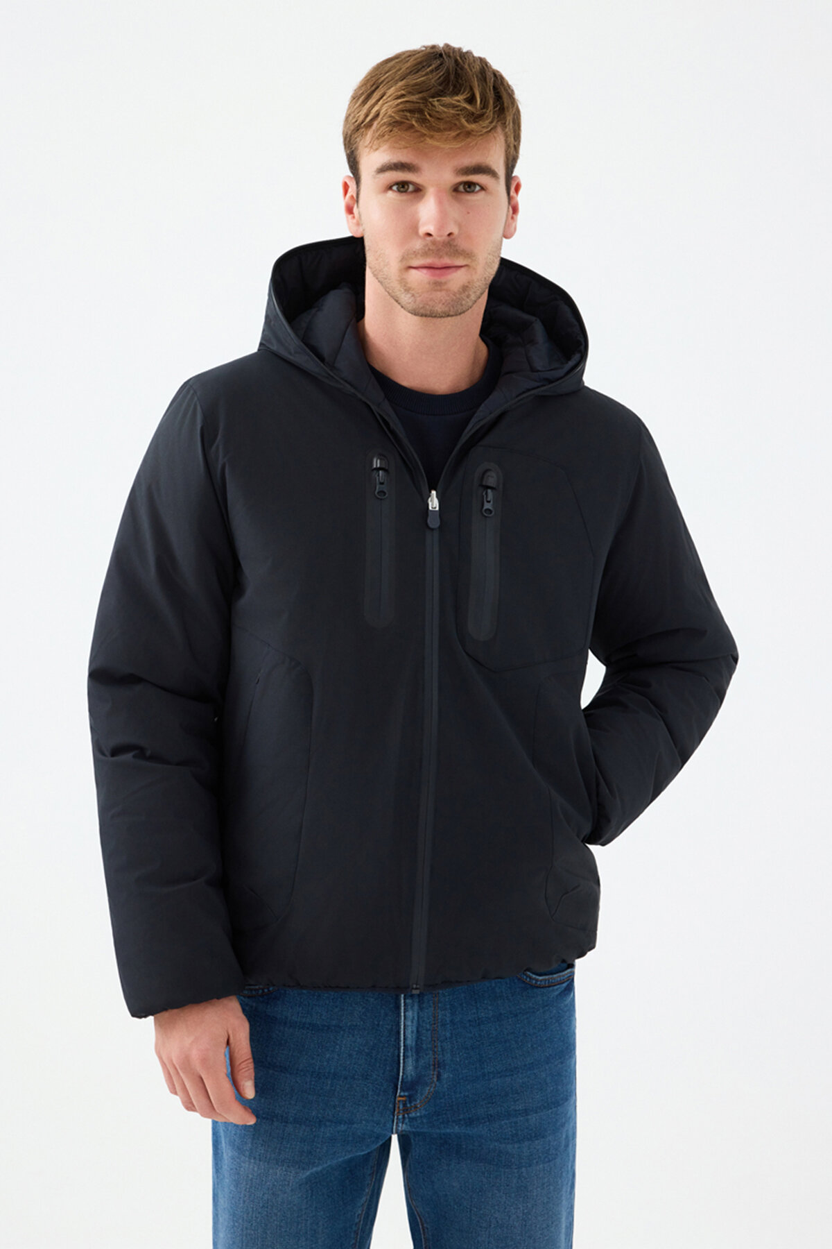 Loft Erkek Mont LF2038494 DNV