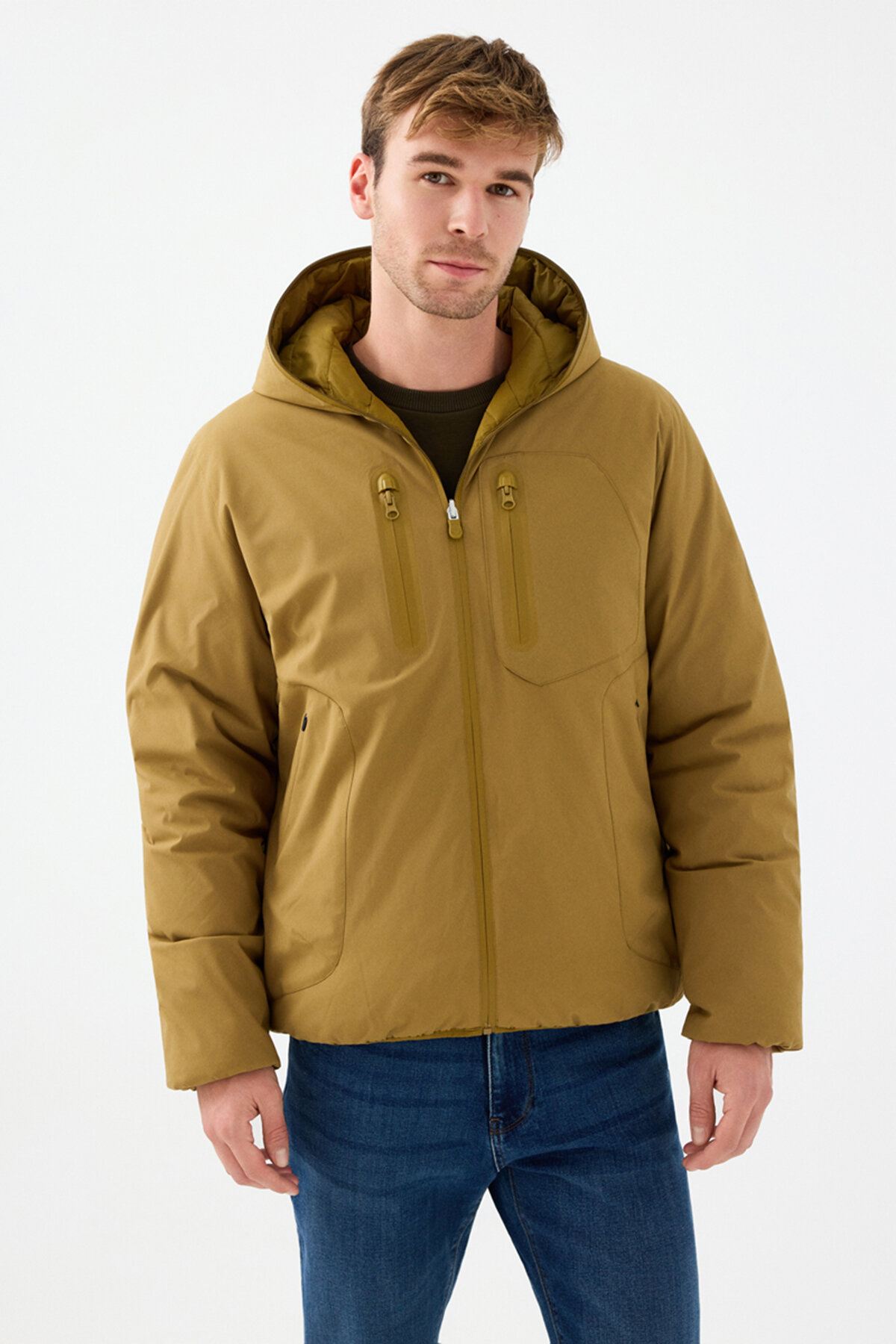 Loft Erkek Mont LF2038494 MTD