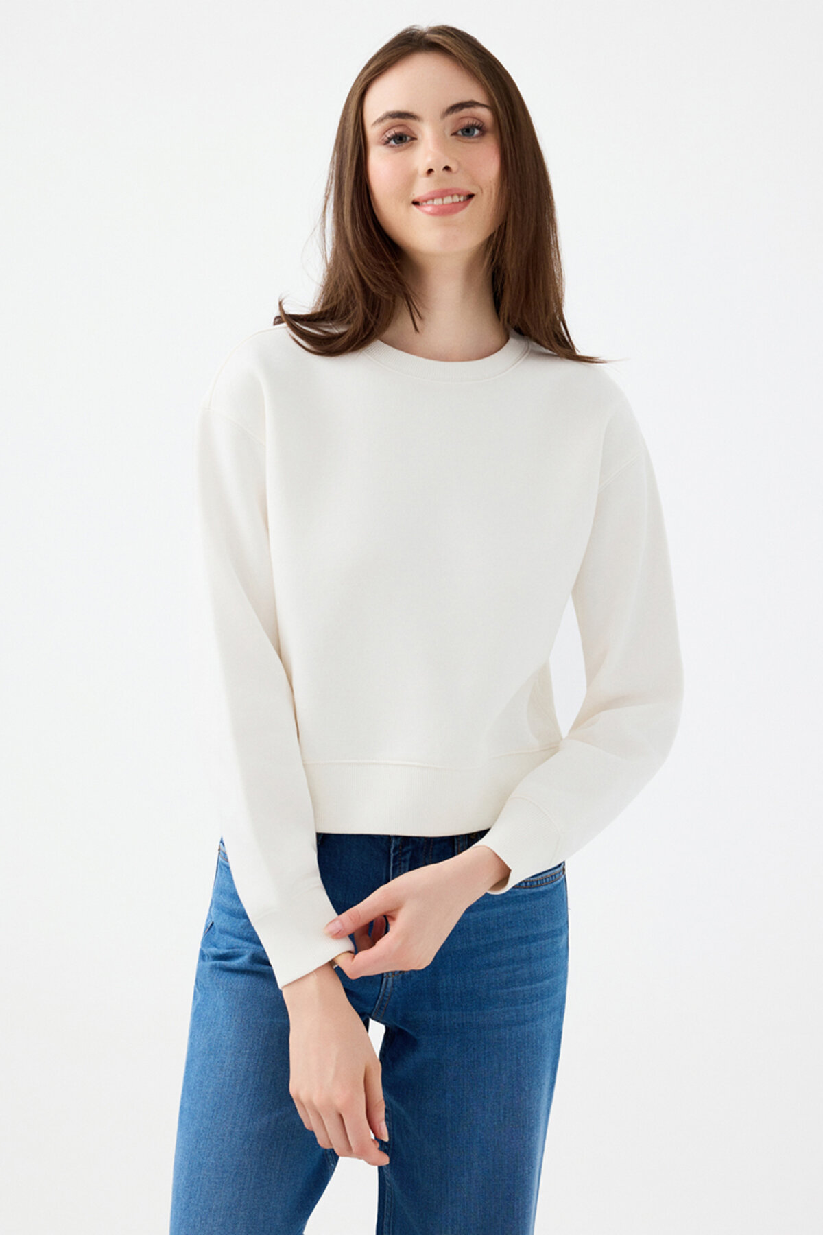 Loft Kadın Sweatshirt LF2041105