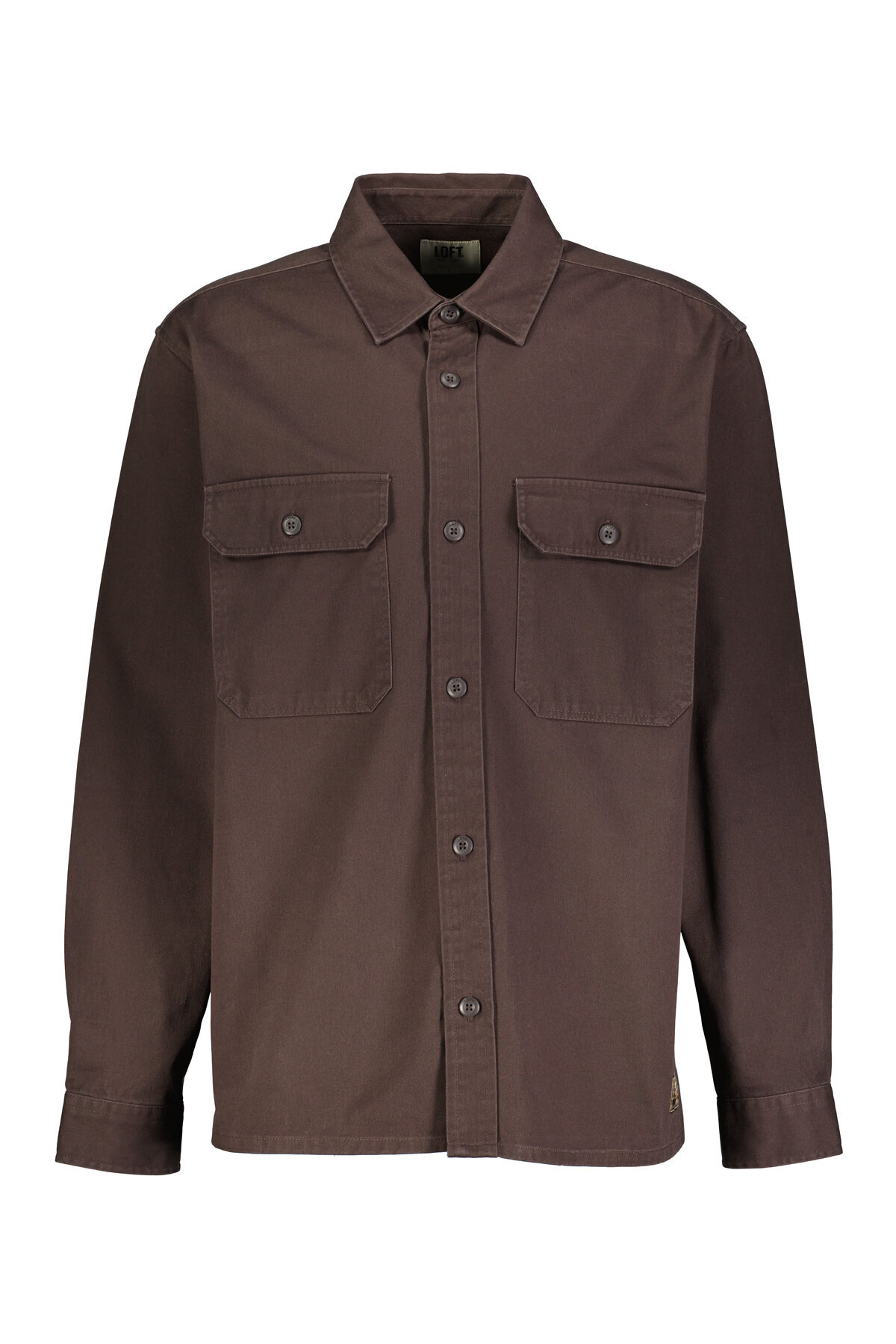 Loft Erkek Gömlek LF2036930 BRW