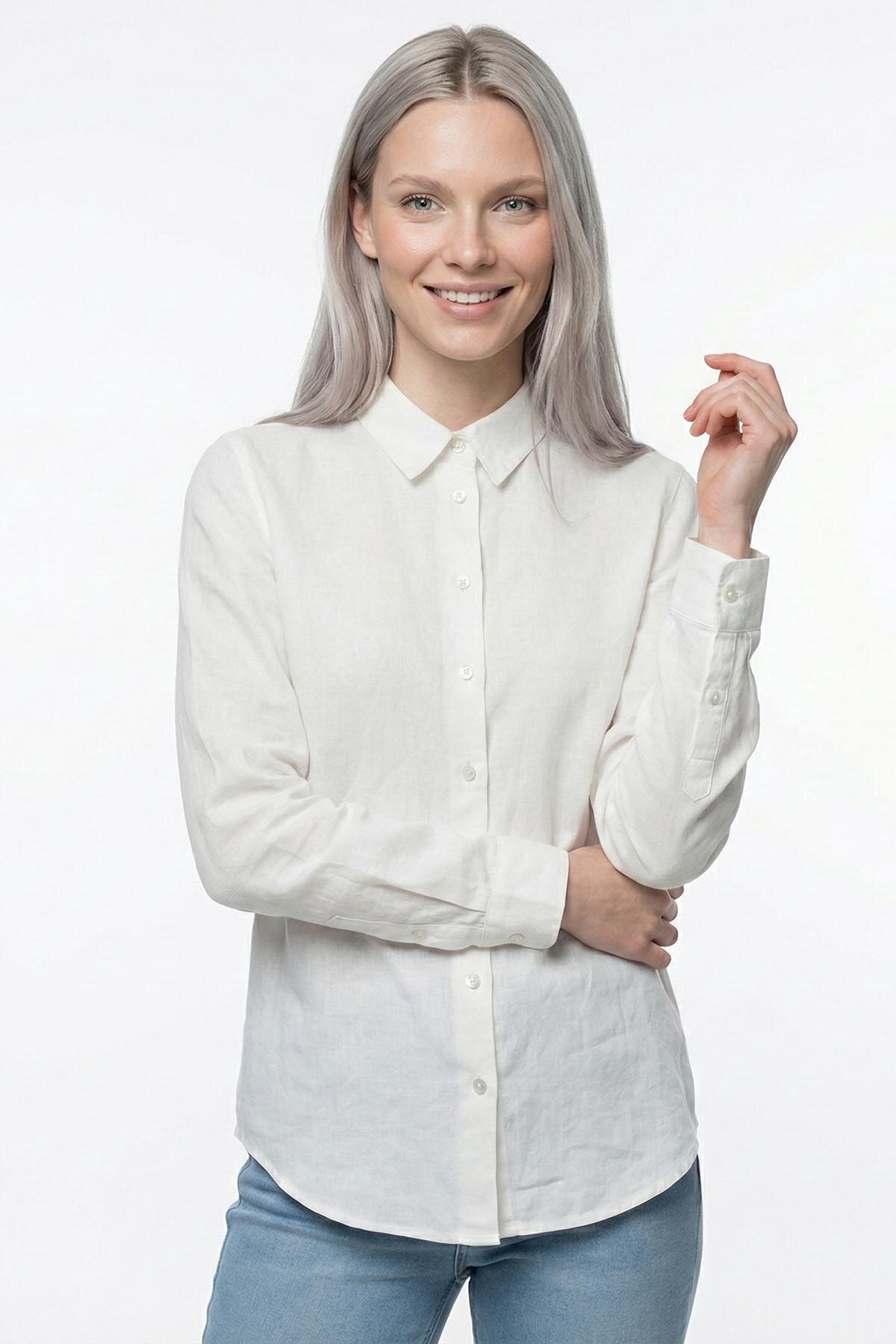 Loft Kadın Gömlek LF2042972