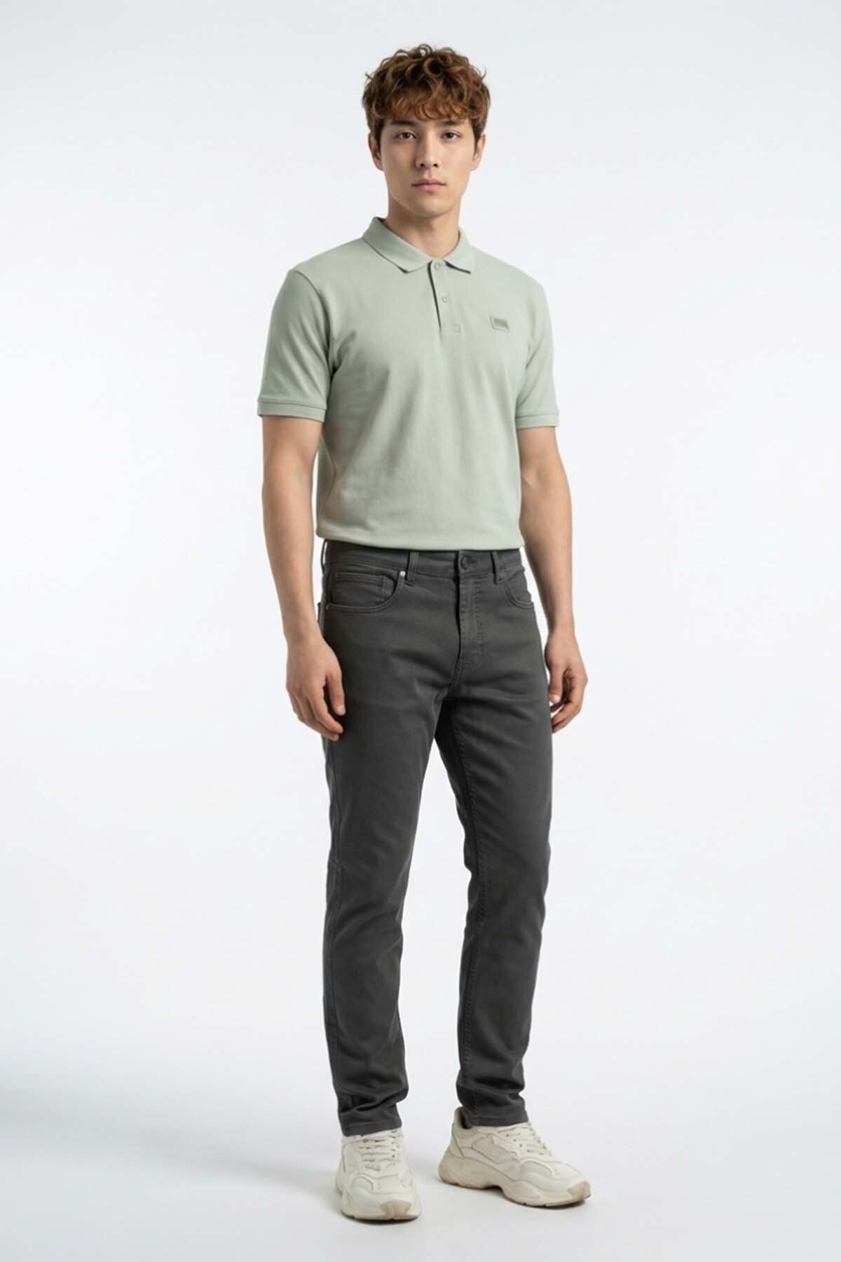 Loft Erkek Pantolon LF2042929 KHA