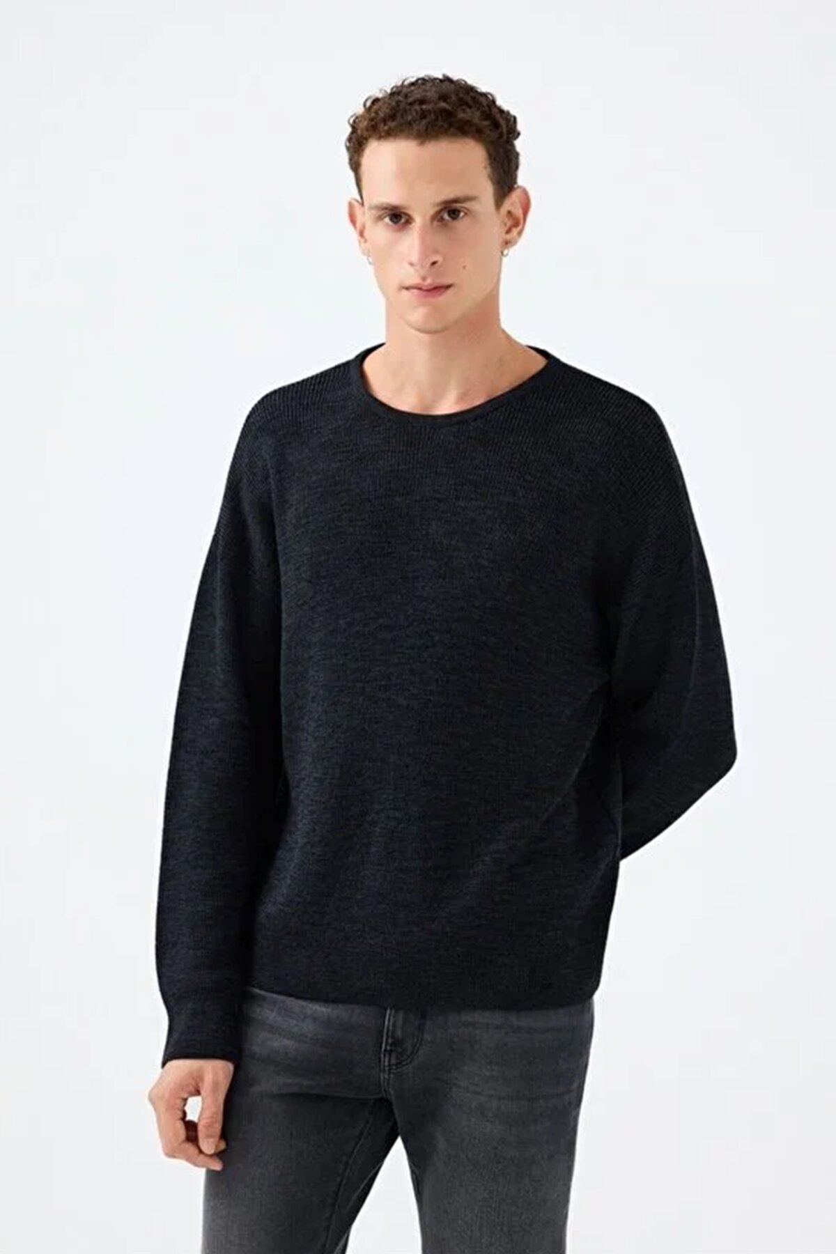 Loft Erkek Sweatshirt LF2040676 ANT
