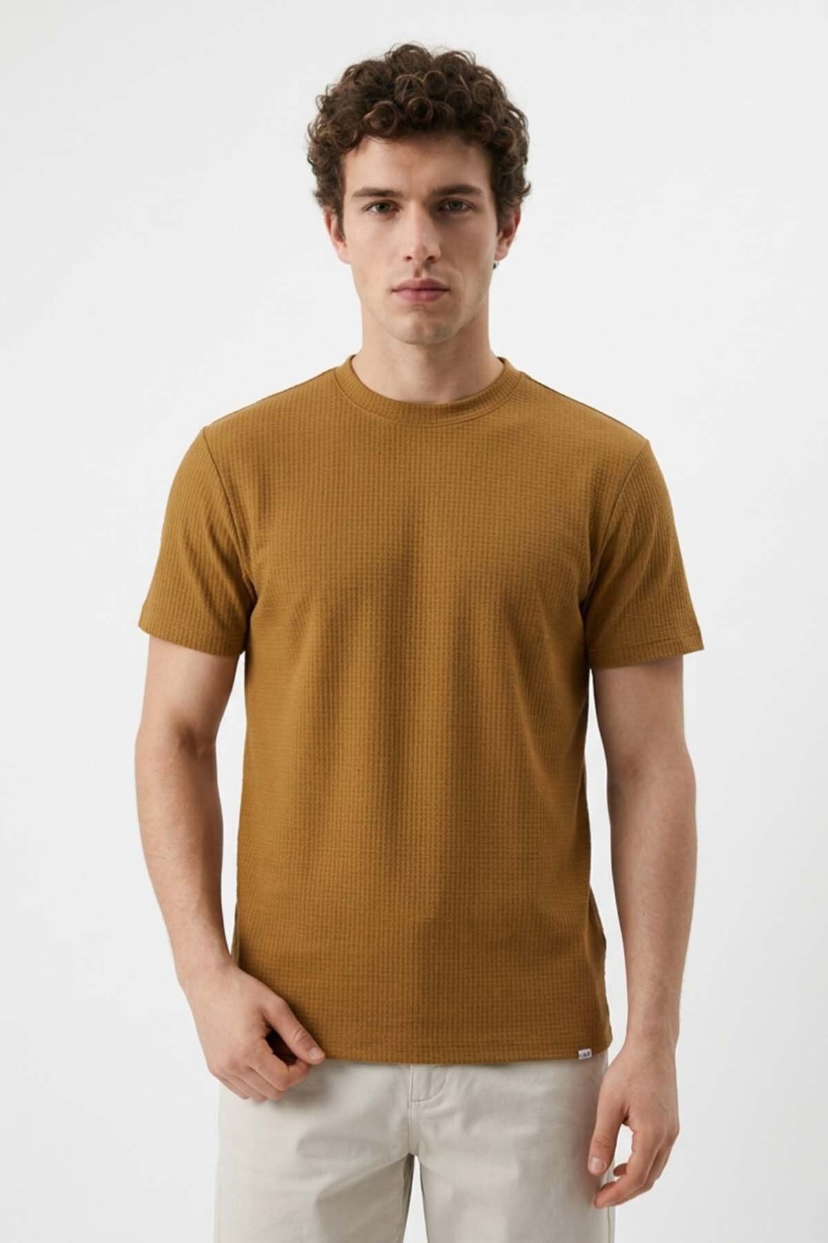 Loft Erkek Tişört LF2040918 CML