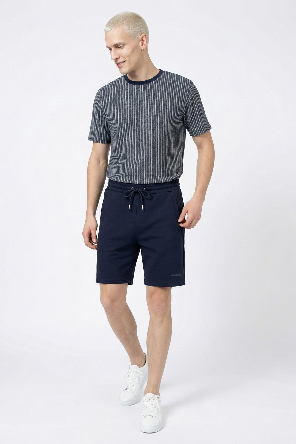 Loft Erkek Şort LF2039978 NAV