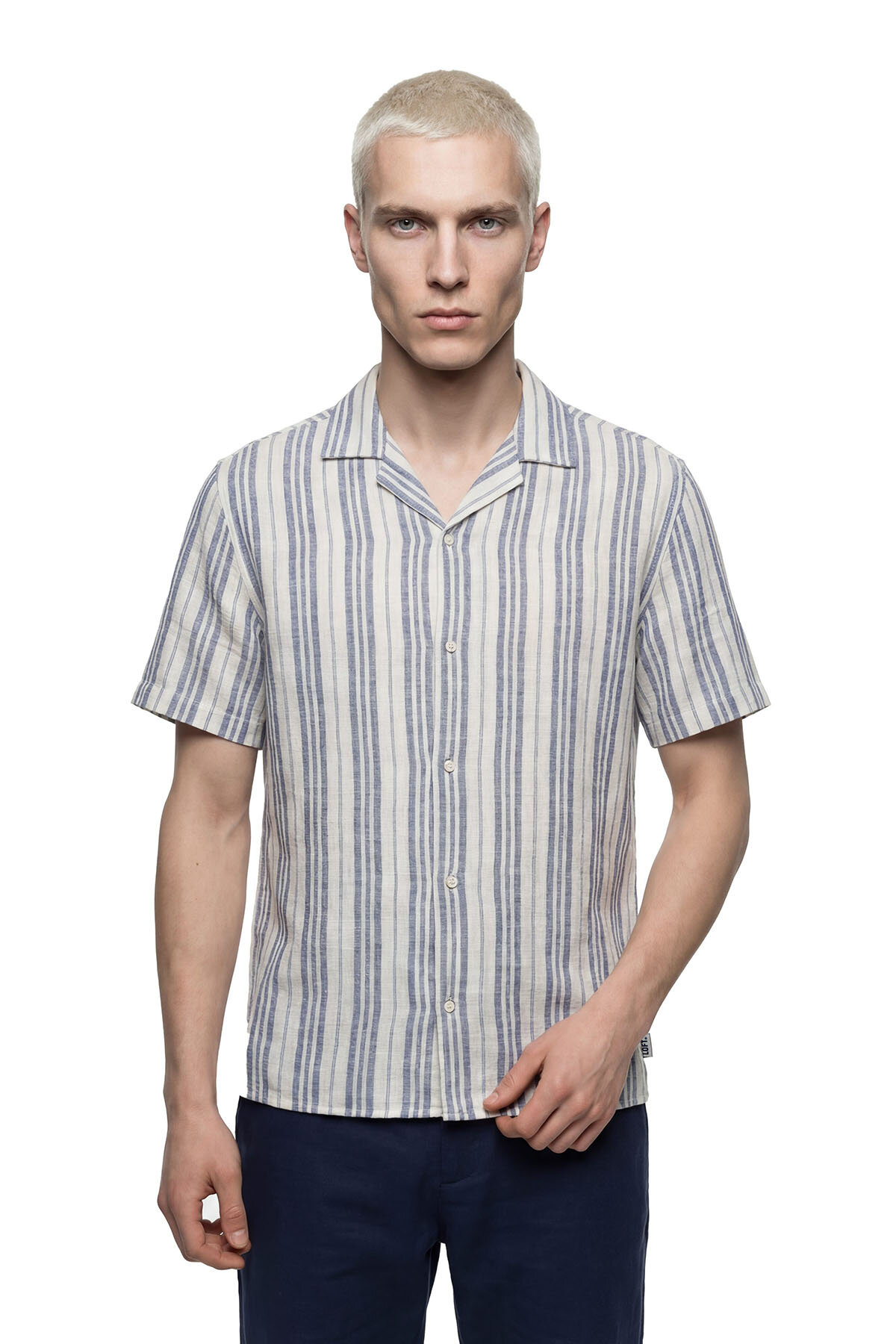 Loft Erkek Gömlek LF2038621 INV