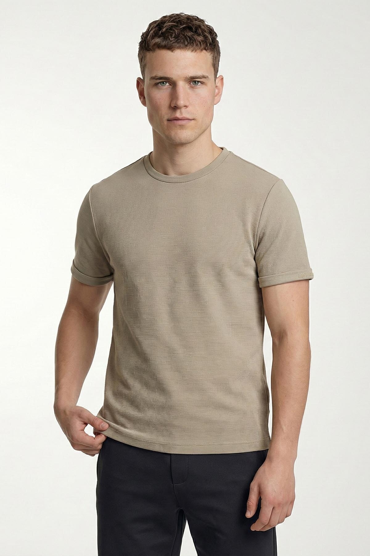 Loft Erkek Tişört LF2042285 STN