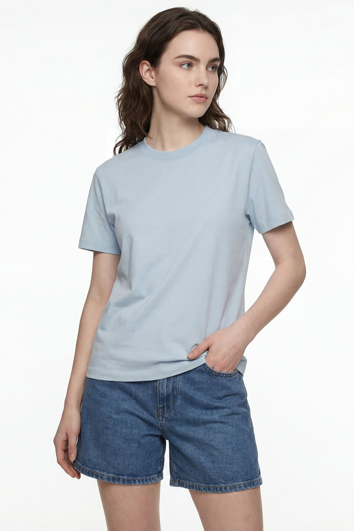 Loft Kadın Tişört LF2036285