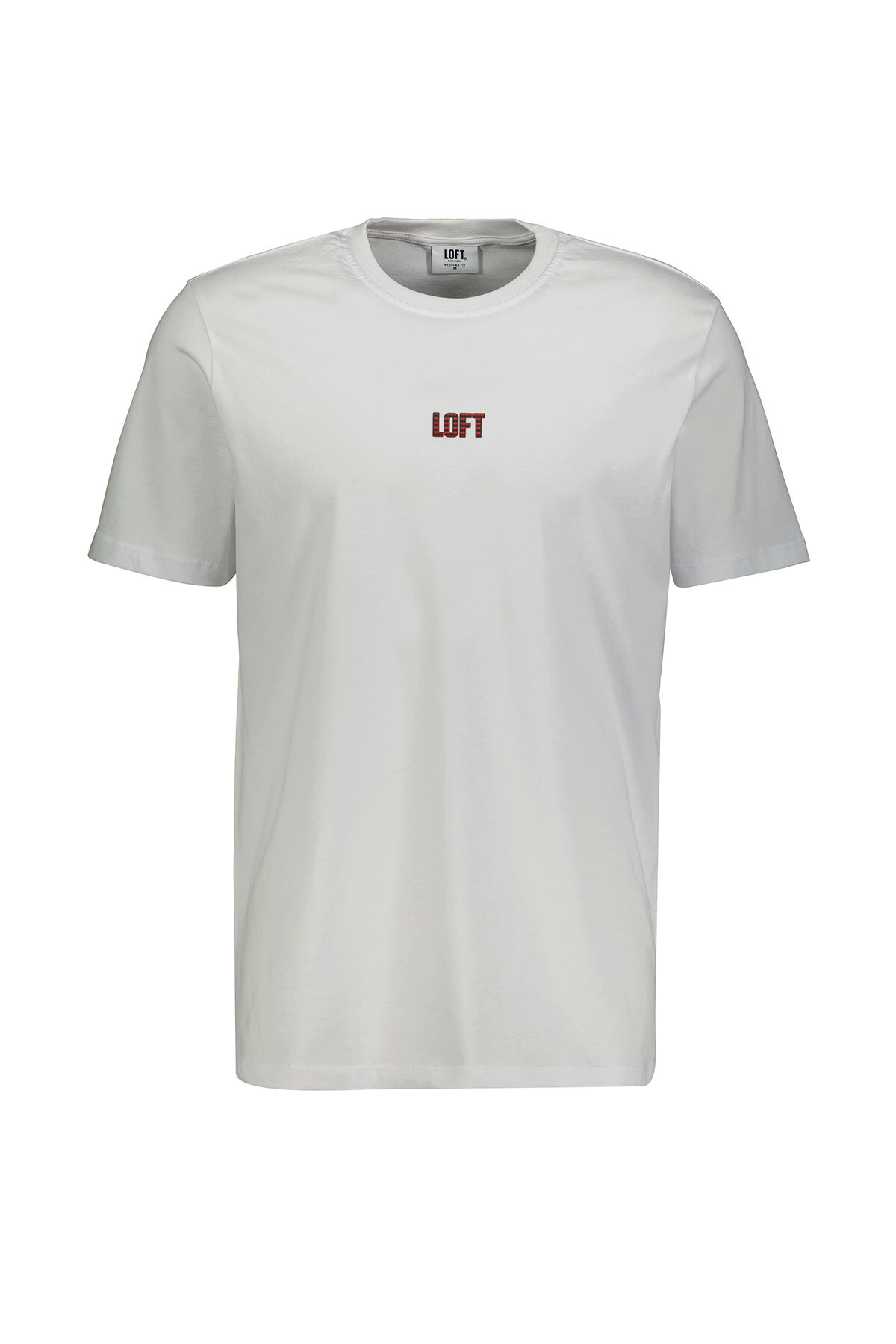 Loft Erkek Tişört LF2042492 WHT
