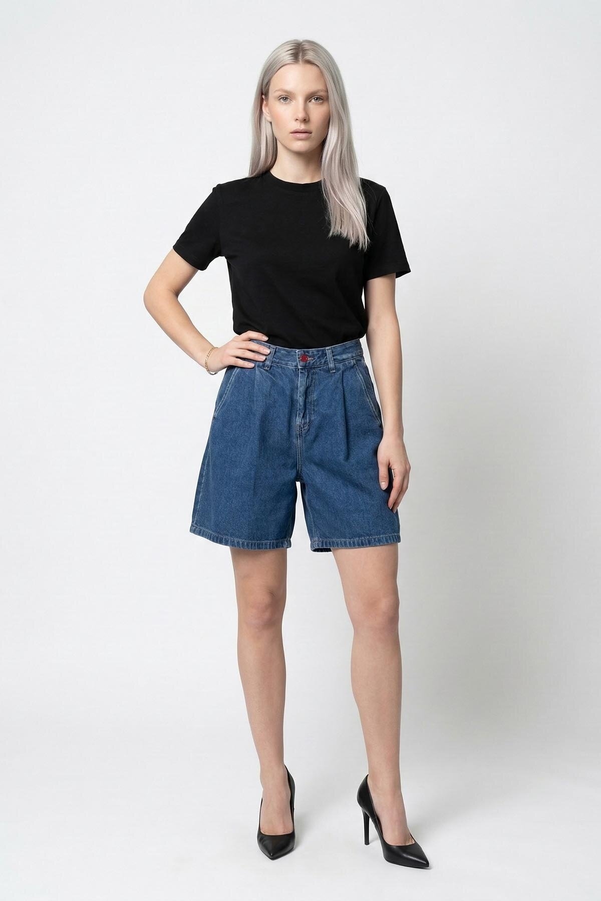 Loft Kadın Şort LF2043094