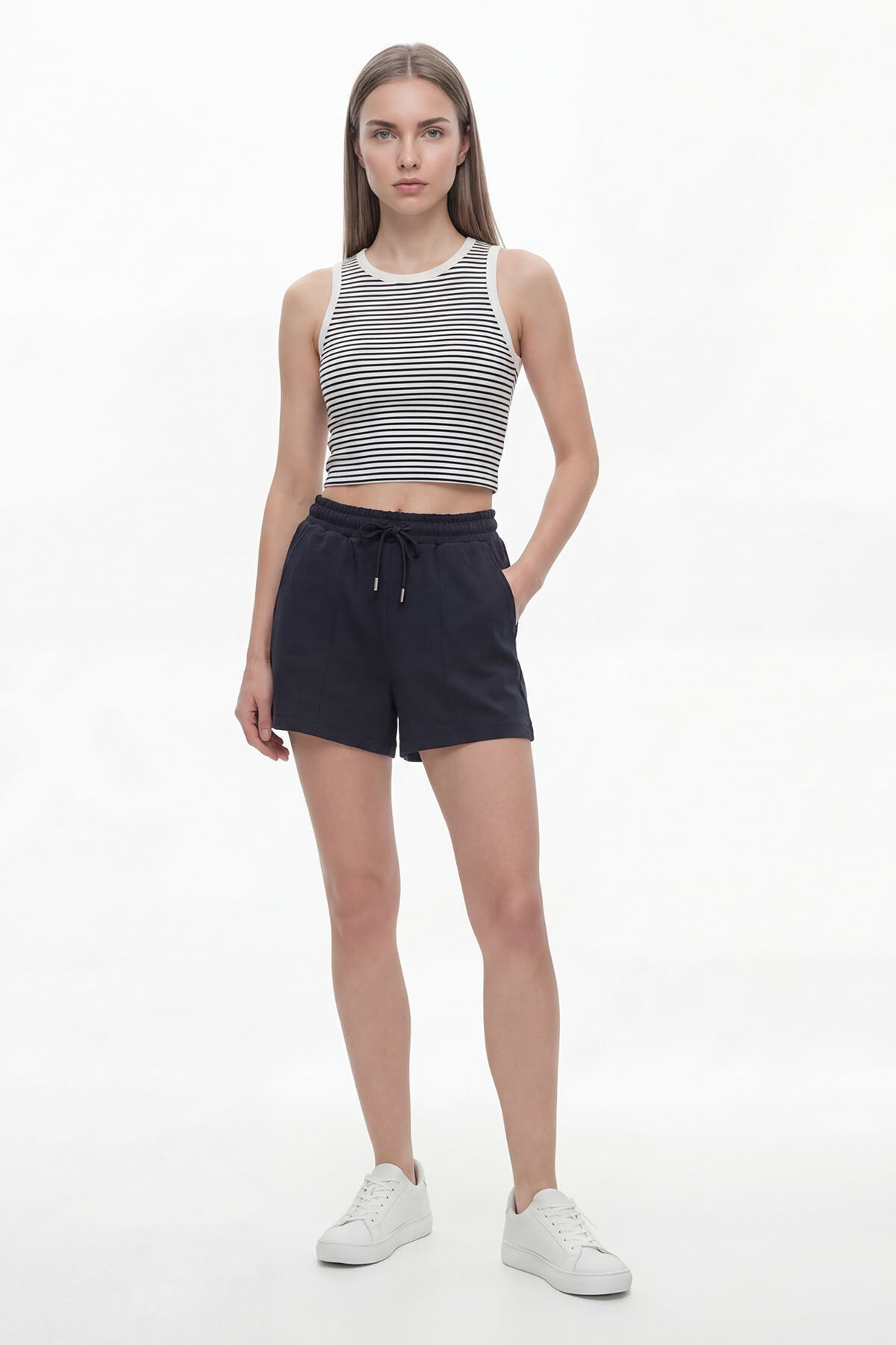 Loft Kadın Şort LF2043656