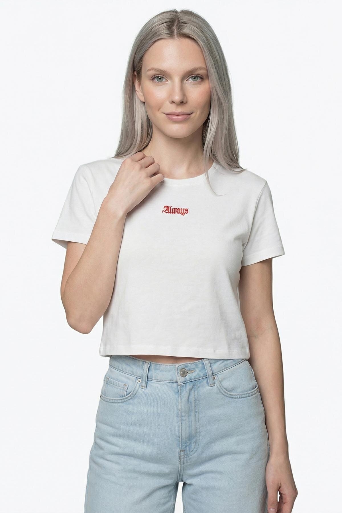 Loft Kadın Tişört LF2042819