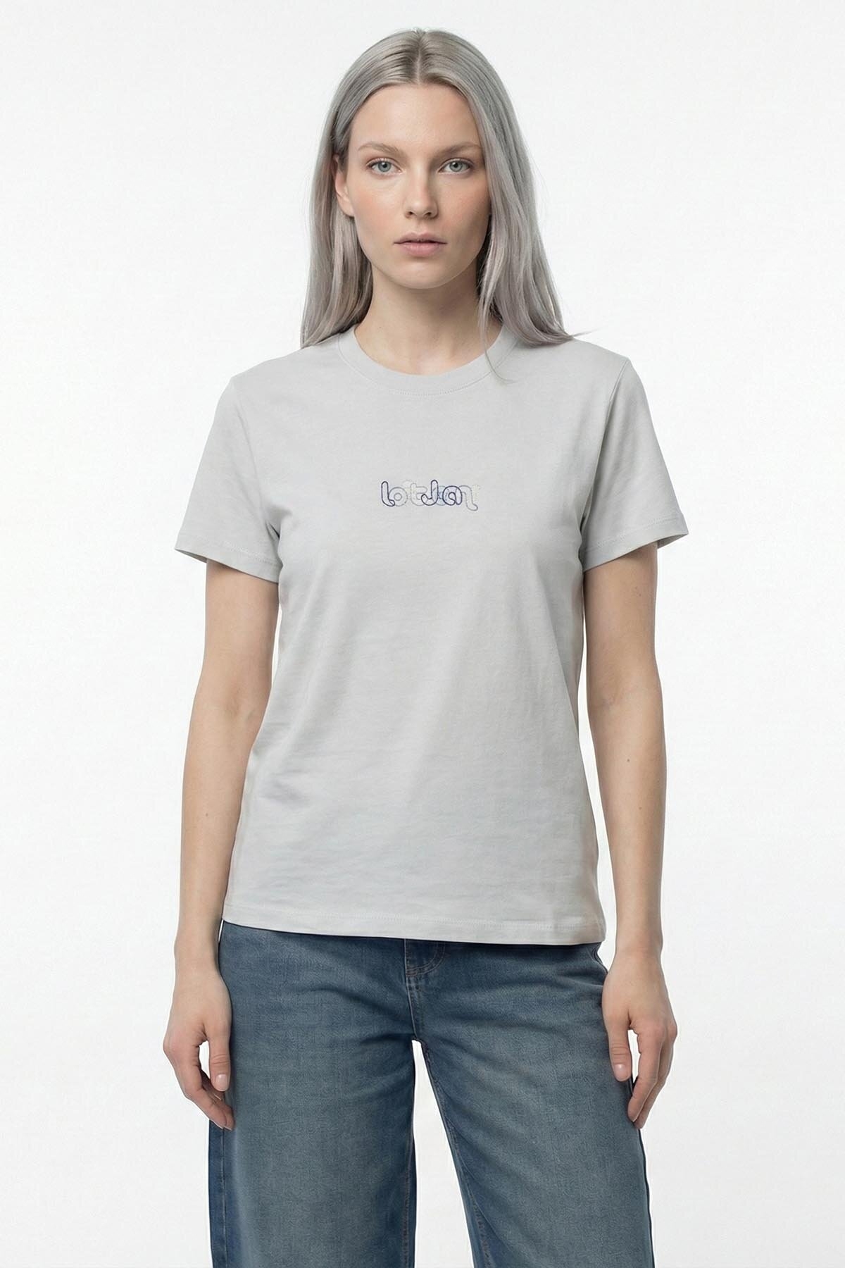 Loft Kadın Tişört LF2042206