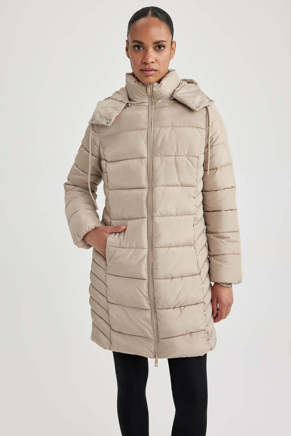 Defacto Kadın Parka A1315AXTRB