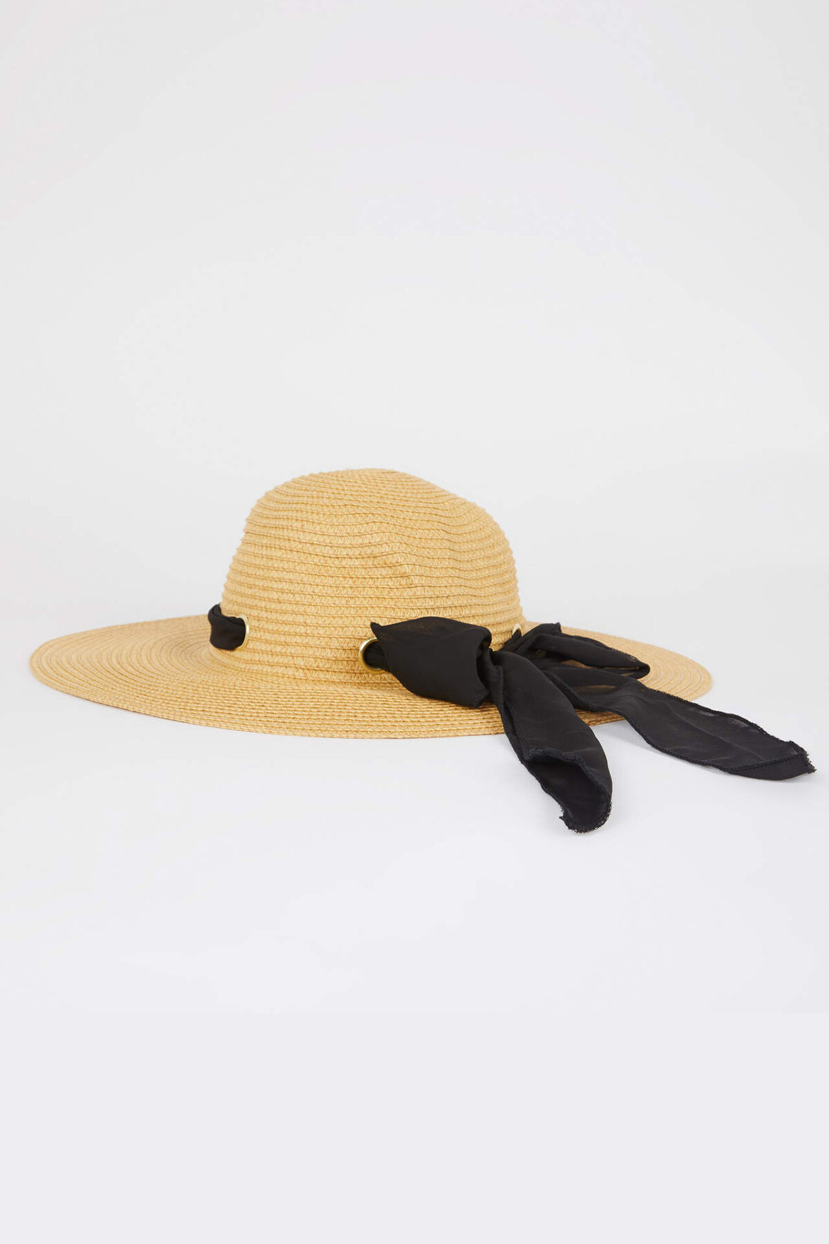 Defacto Kadın Hasır Şapka M8819AZTRAY