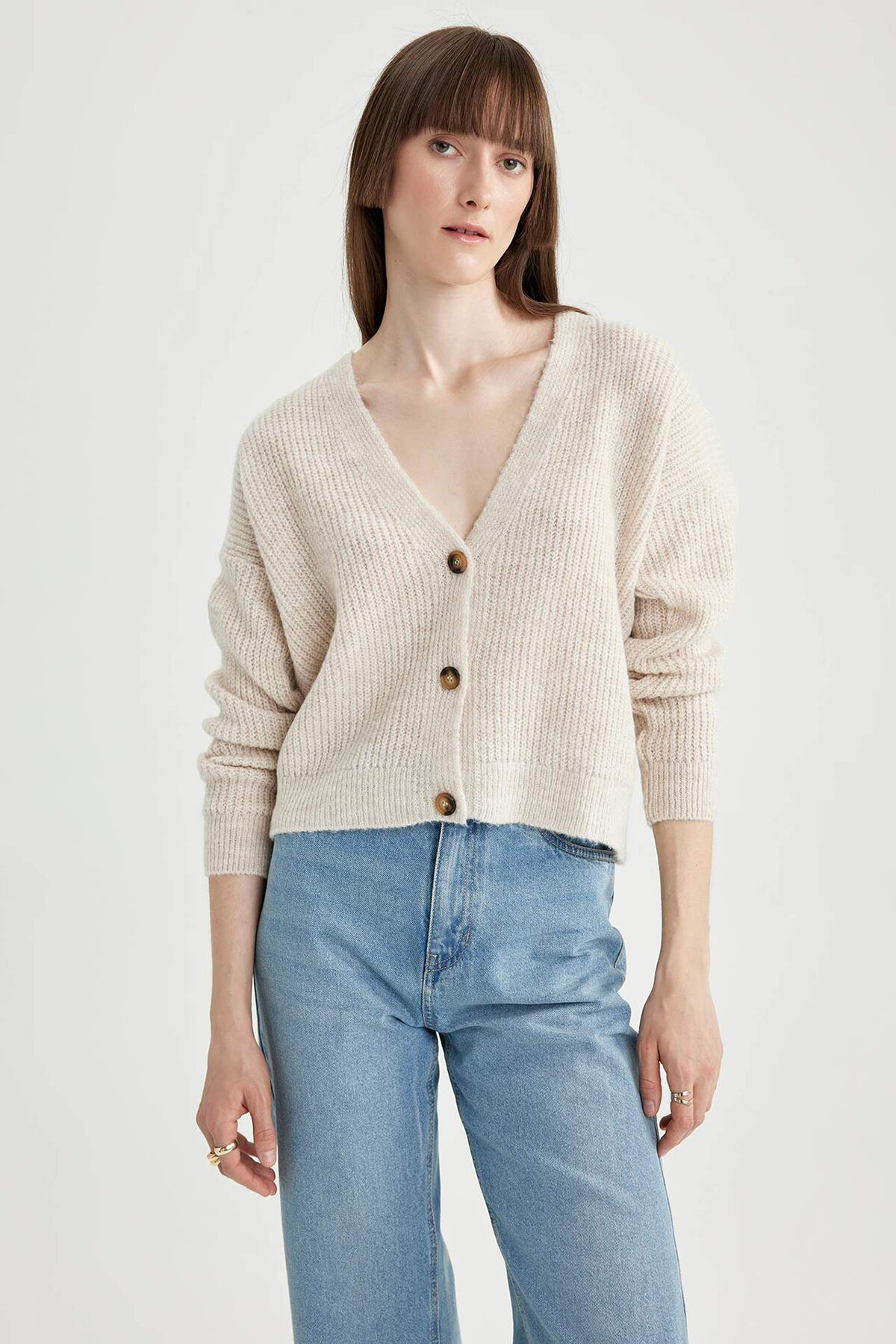 Defacto Kadın Hırka R1262AZTRHD