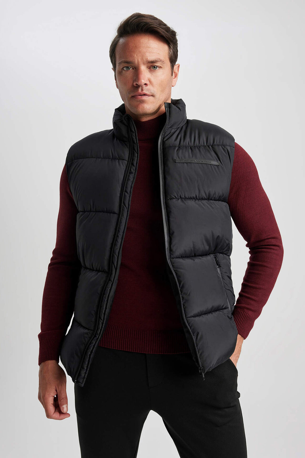 Defacto Erkek Yelek A3462AXTRA