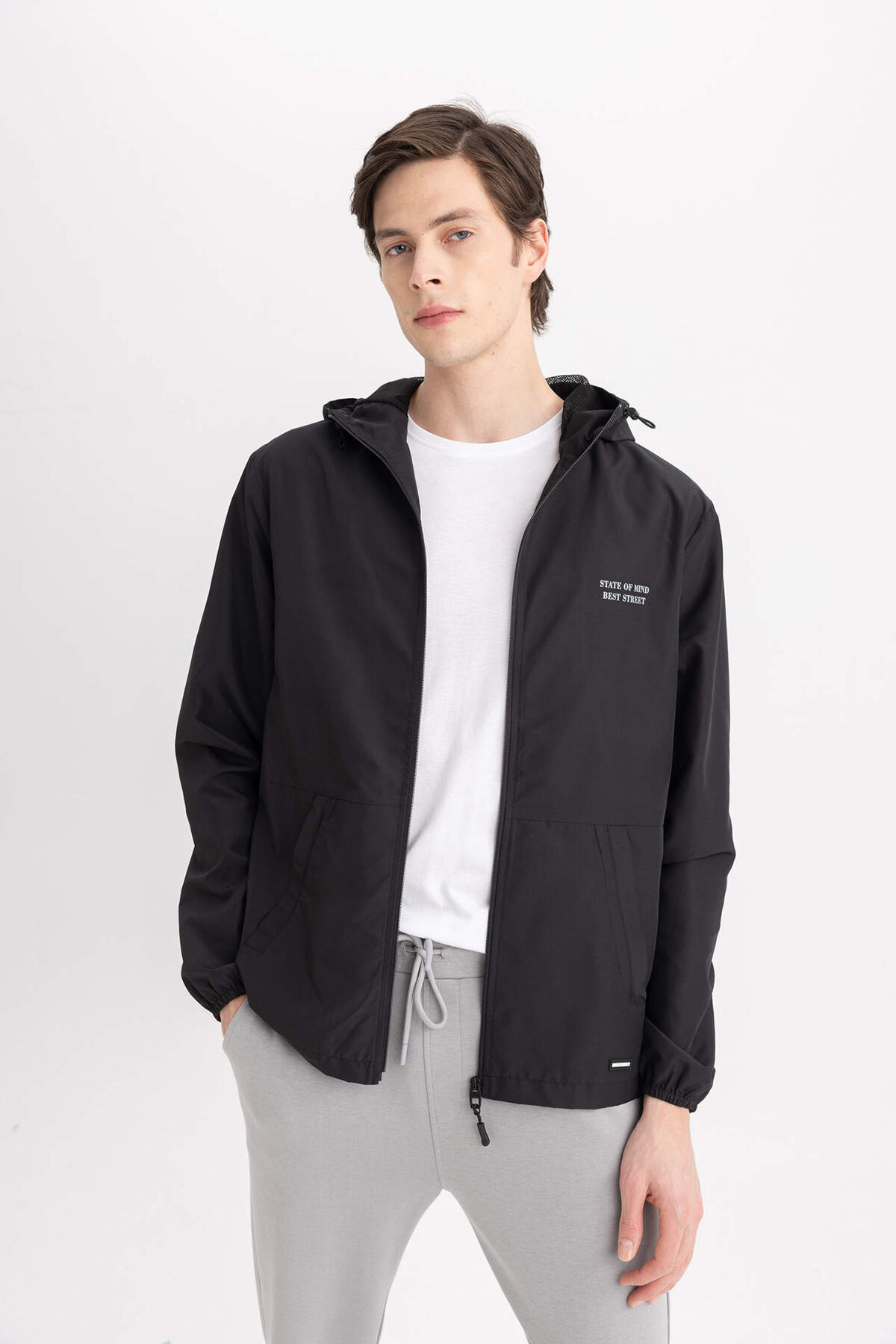 Defacto Erkek Mont Z1455AZTRB4