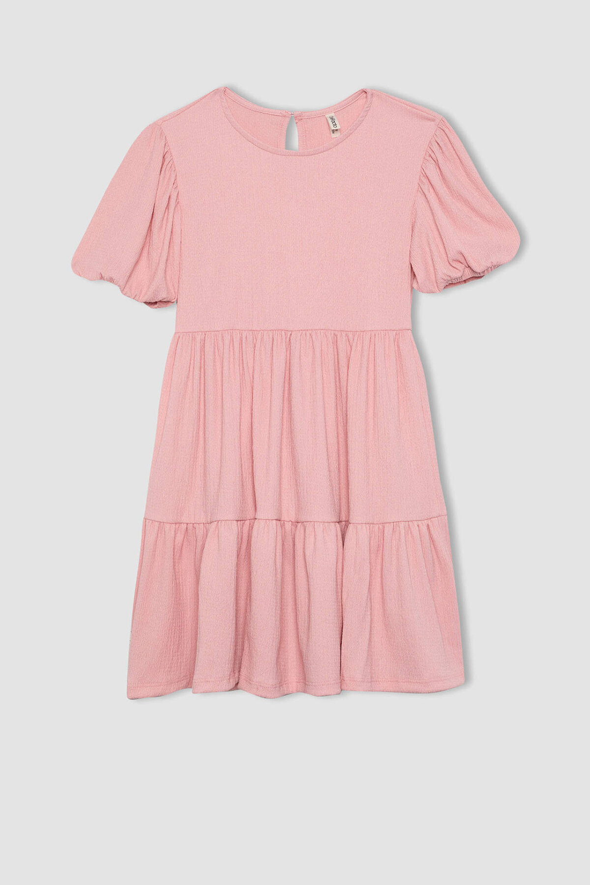 Defacto Kız Çocuk Elbise B4335A8TRA