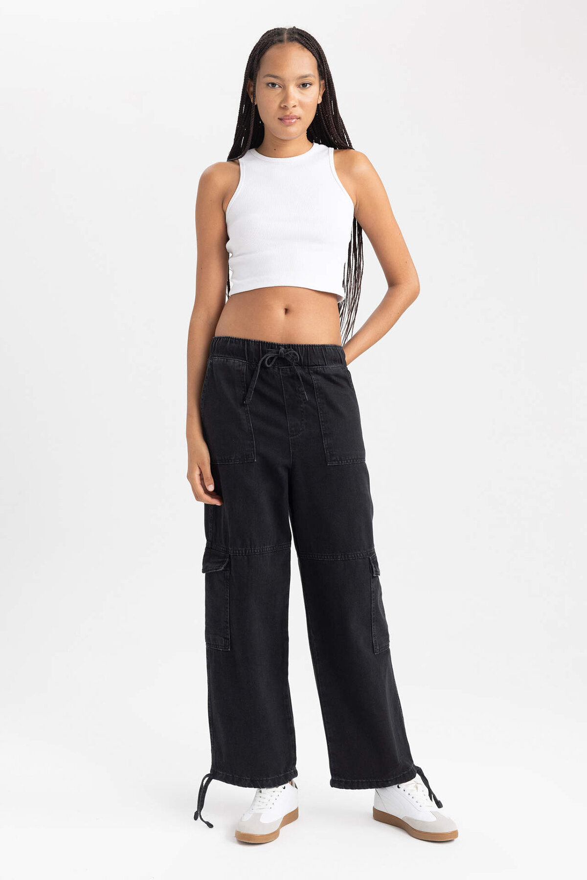 Defacto Kadın Pantolon A7004AXTRAA