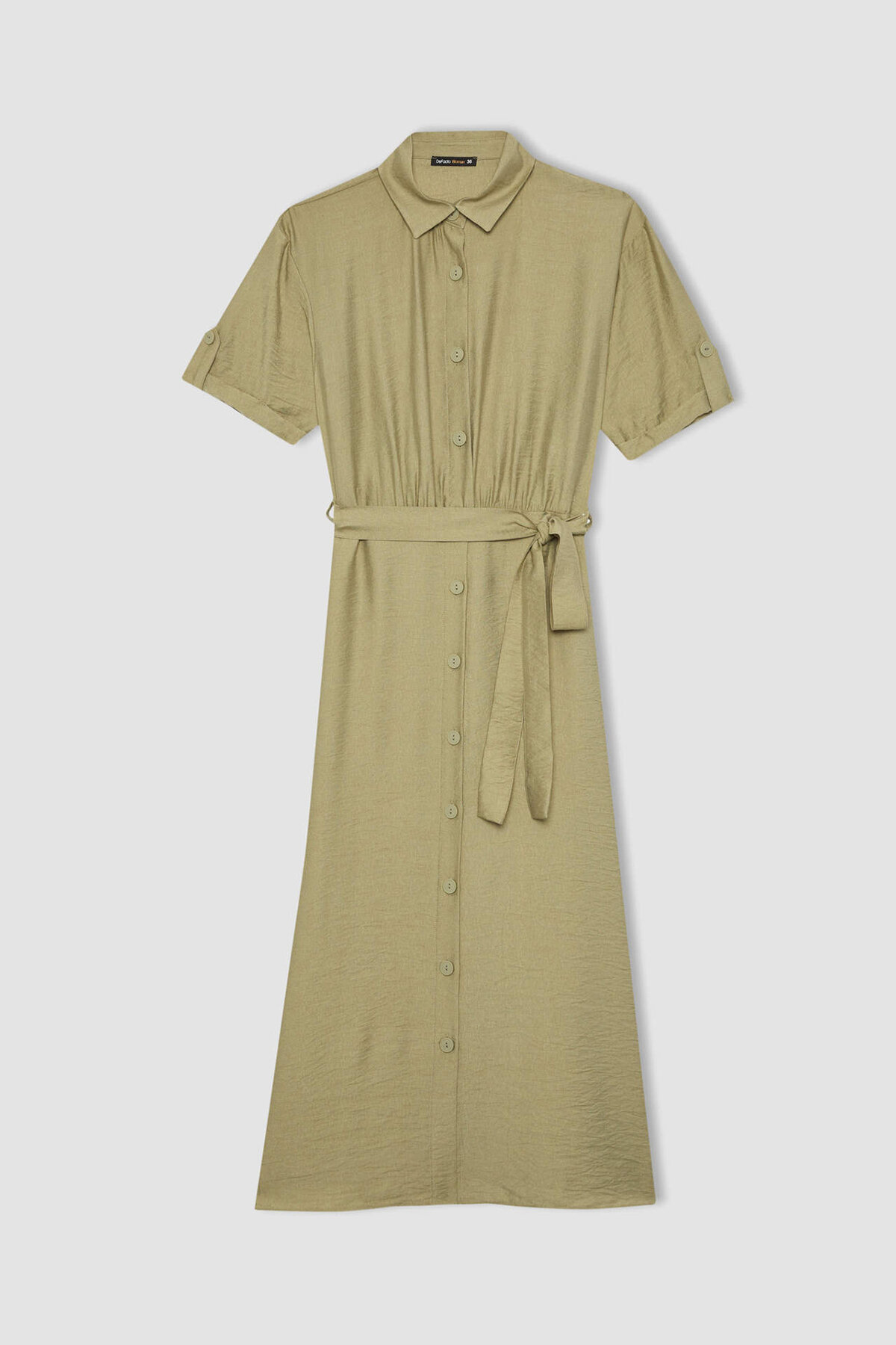 Defacto Kadın Elbise U6943AZTRAI