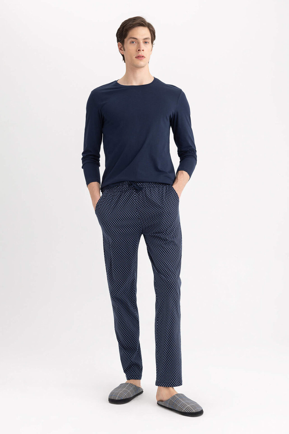 Defacto Erkek Pijama Altı B7256AXTRALACI