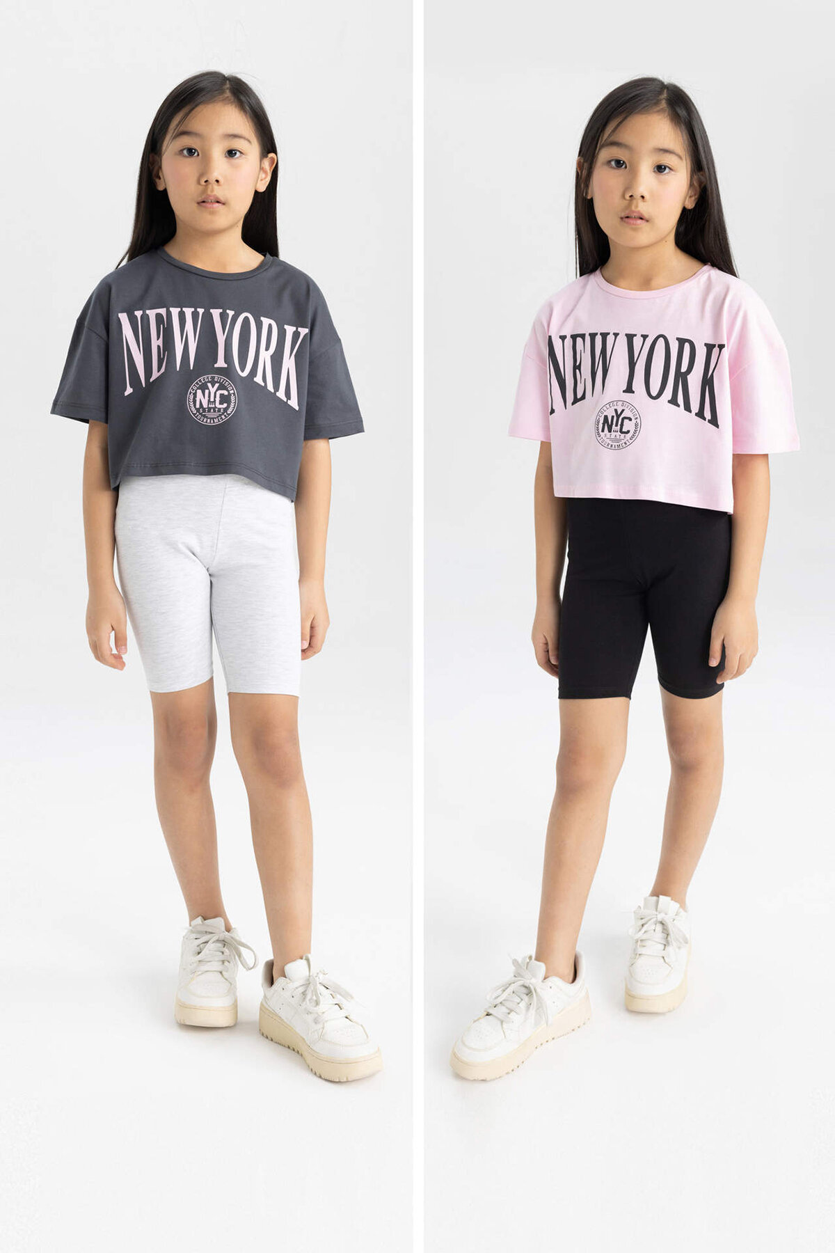 Defacto Kız Çocuk Tayt B7616A8TRA