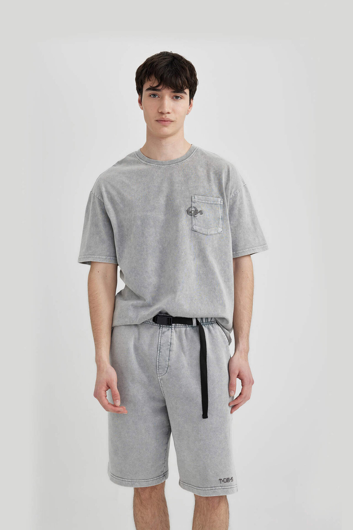 Defacto Erkek Tişört C2446AXTRB