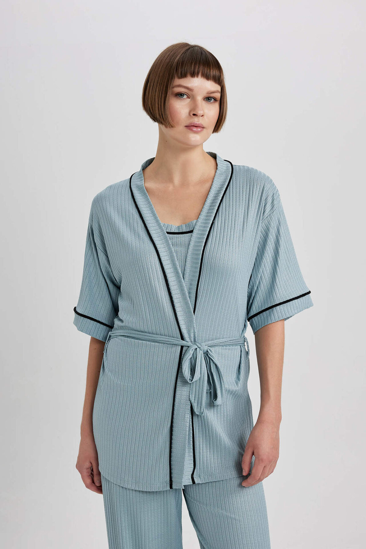 Defacto Kadın Sabahlık B6559AXTR2