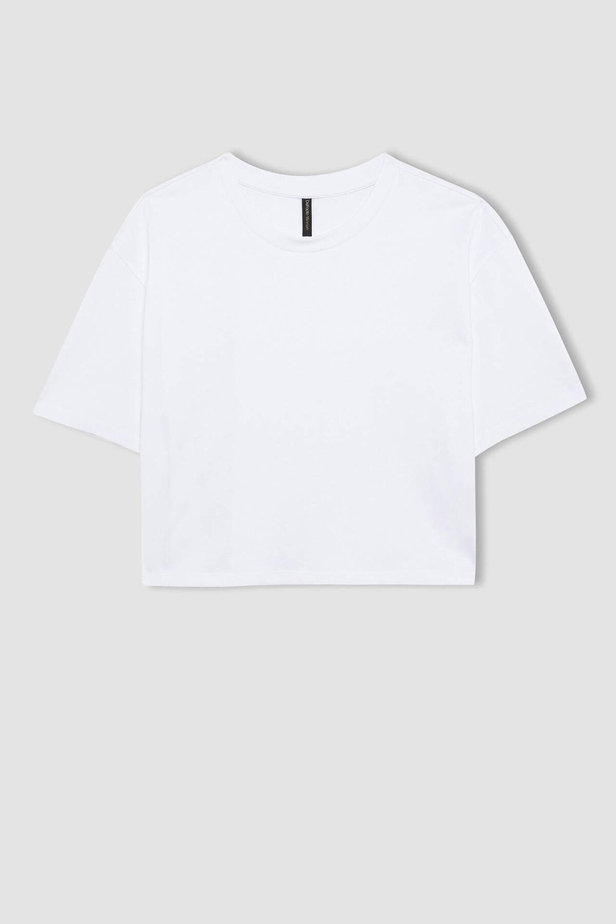 Defacto Kadın Tişört C7459AXTRB