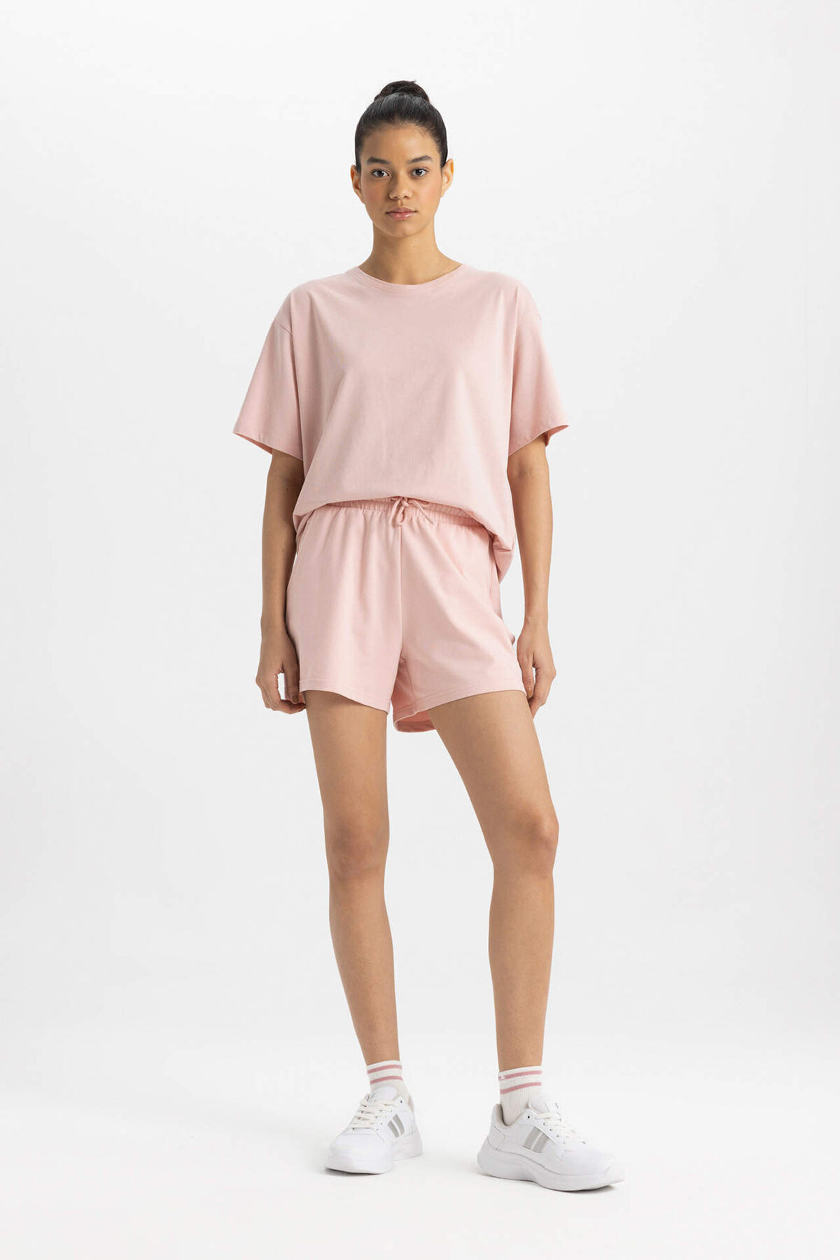 Defacto Kadın Şort Z6696AZTRG1