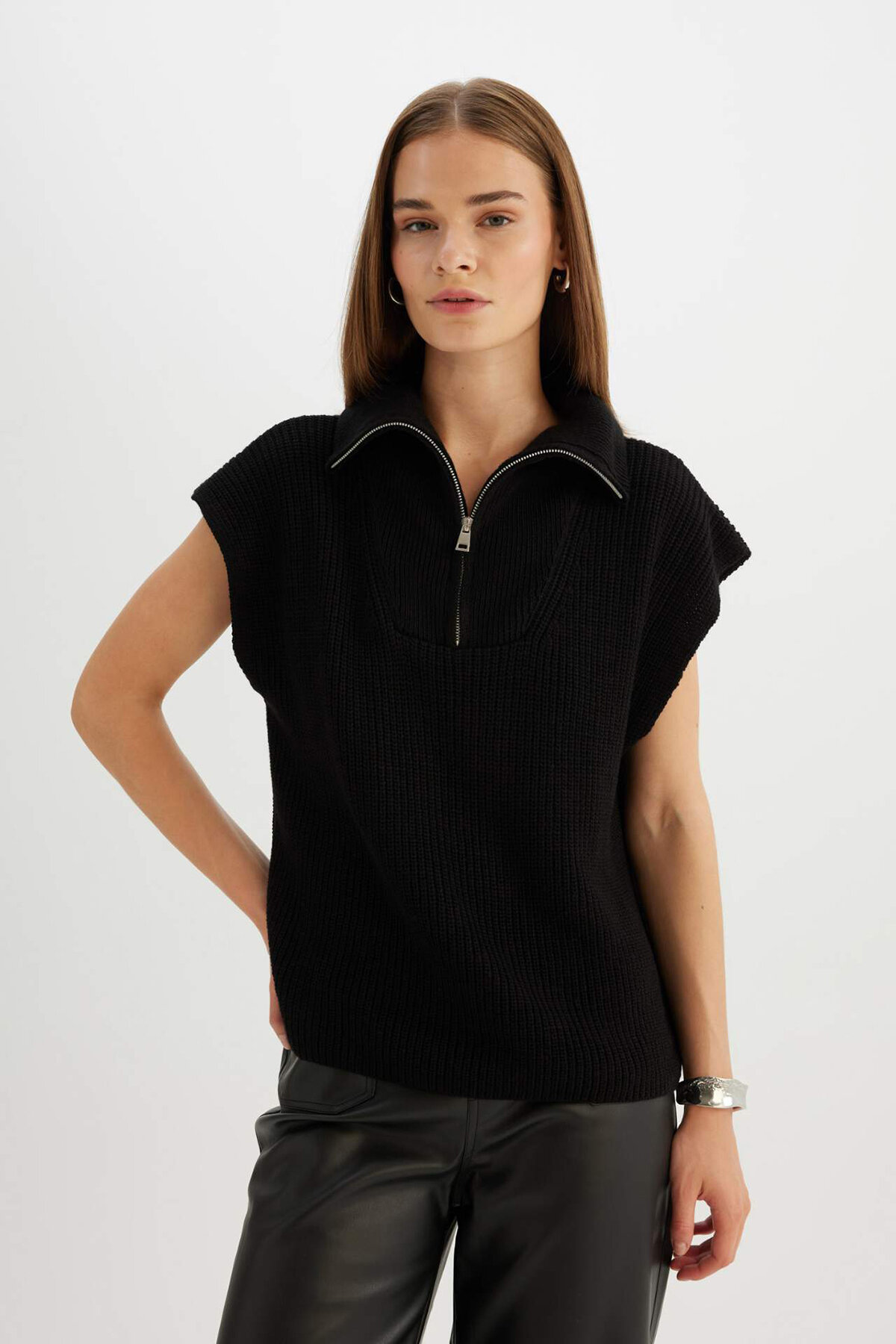 Defacto Kadın Süveter C4849AXTRA