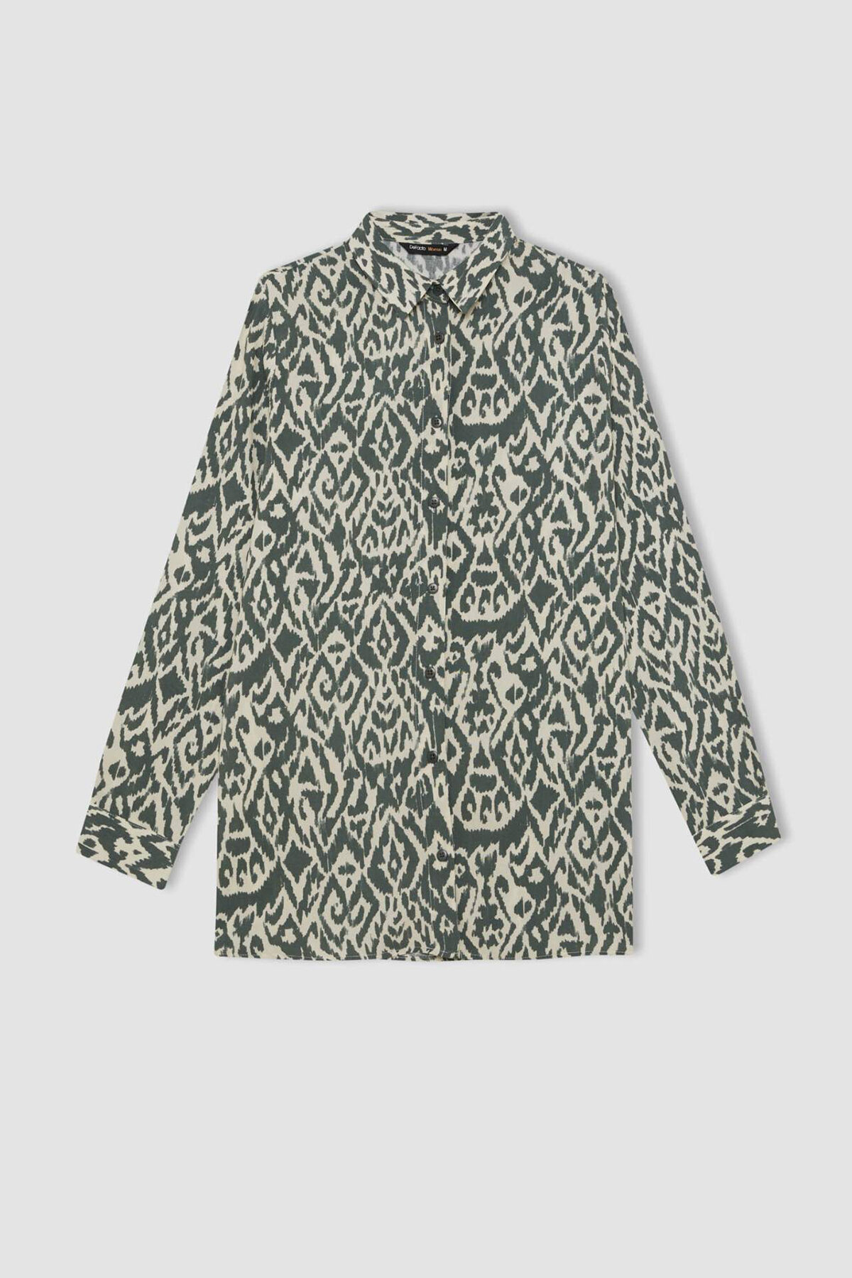 Defacto Kadın Tunik T0609AZTRC1