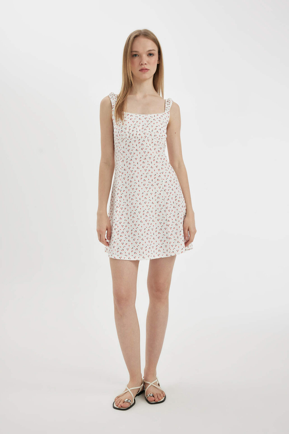 Defacto Kadın Elbise D3519AXTRAA