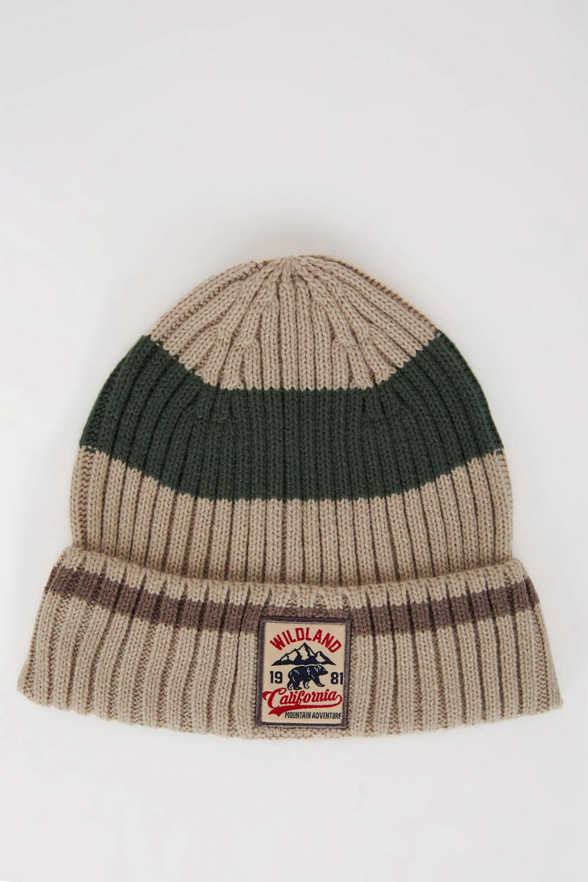 Defacto Erkek Bere A5057AXTRASTD