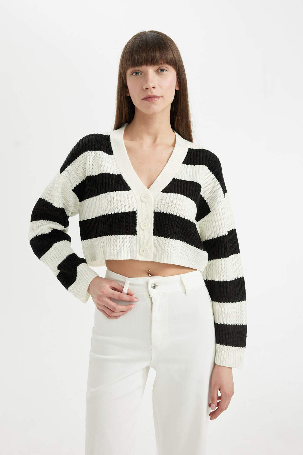 Defacto Kadın Hırka Z8539AZTRA1