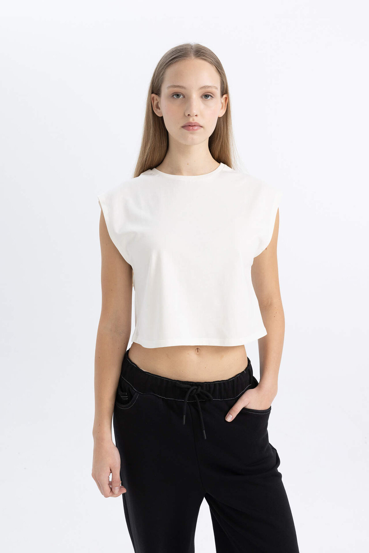 Defacto Kadın Atlet C5338AXTRVARB