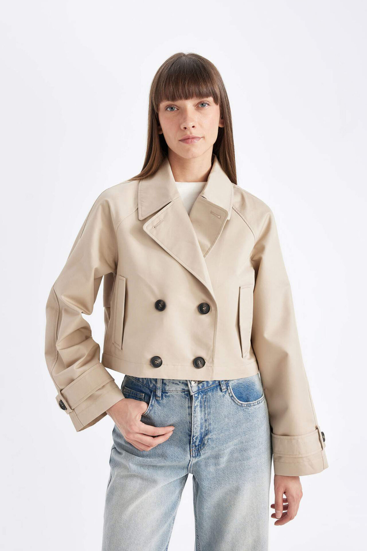 Defacto Kadın Ceket D5949AXTRAA