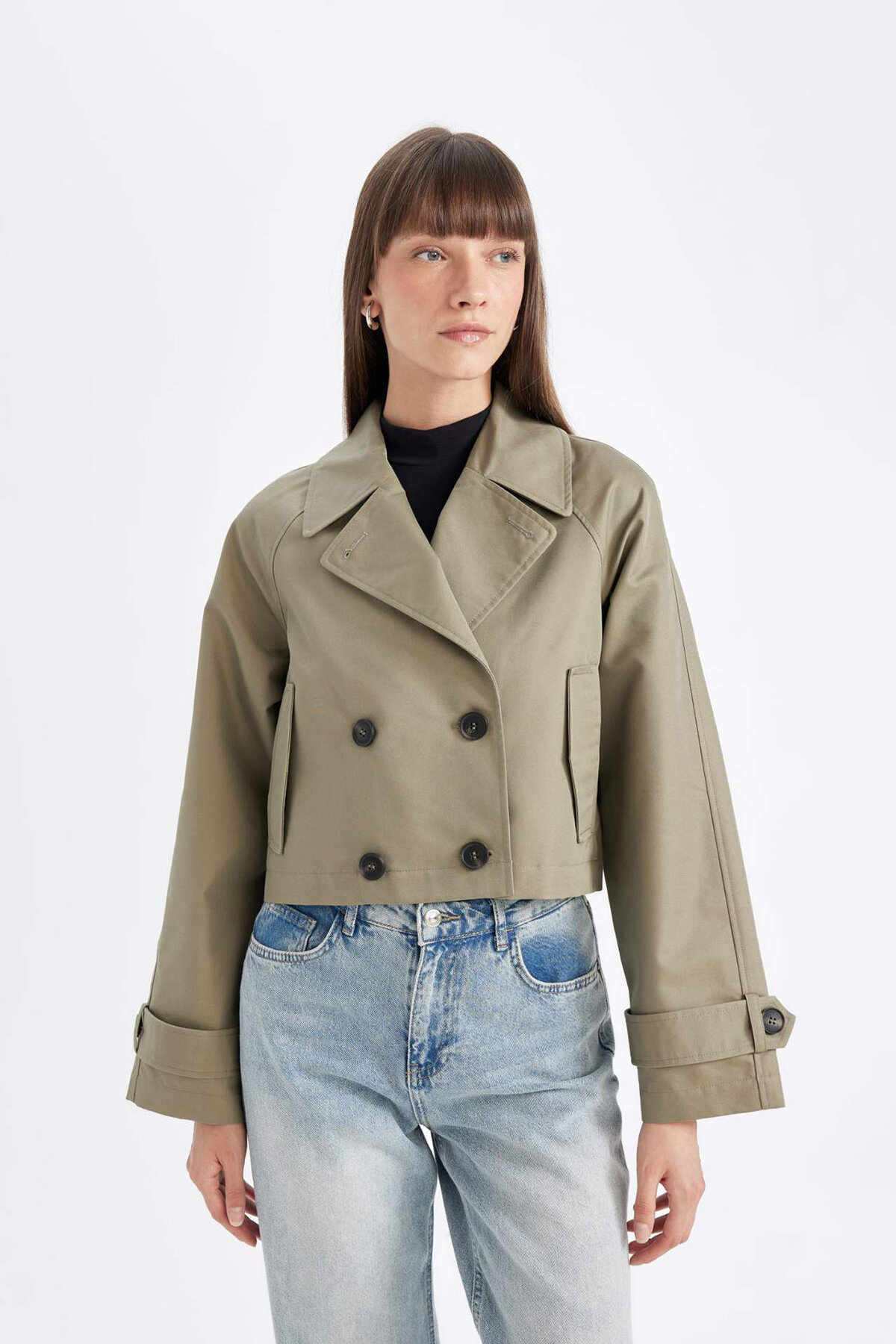 Defacto Kadın Ceket D5949AXTRAB