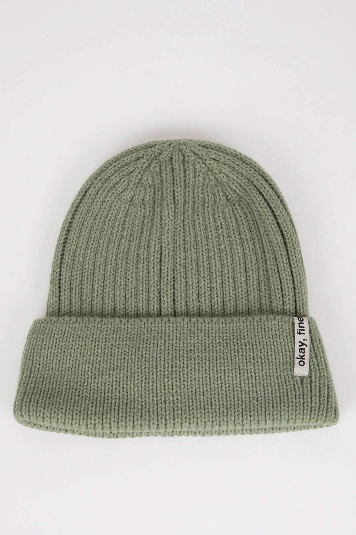 Defacto Kadın Bere Y1093AZTRASTD