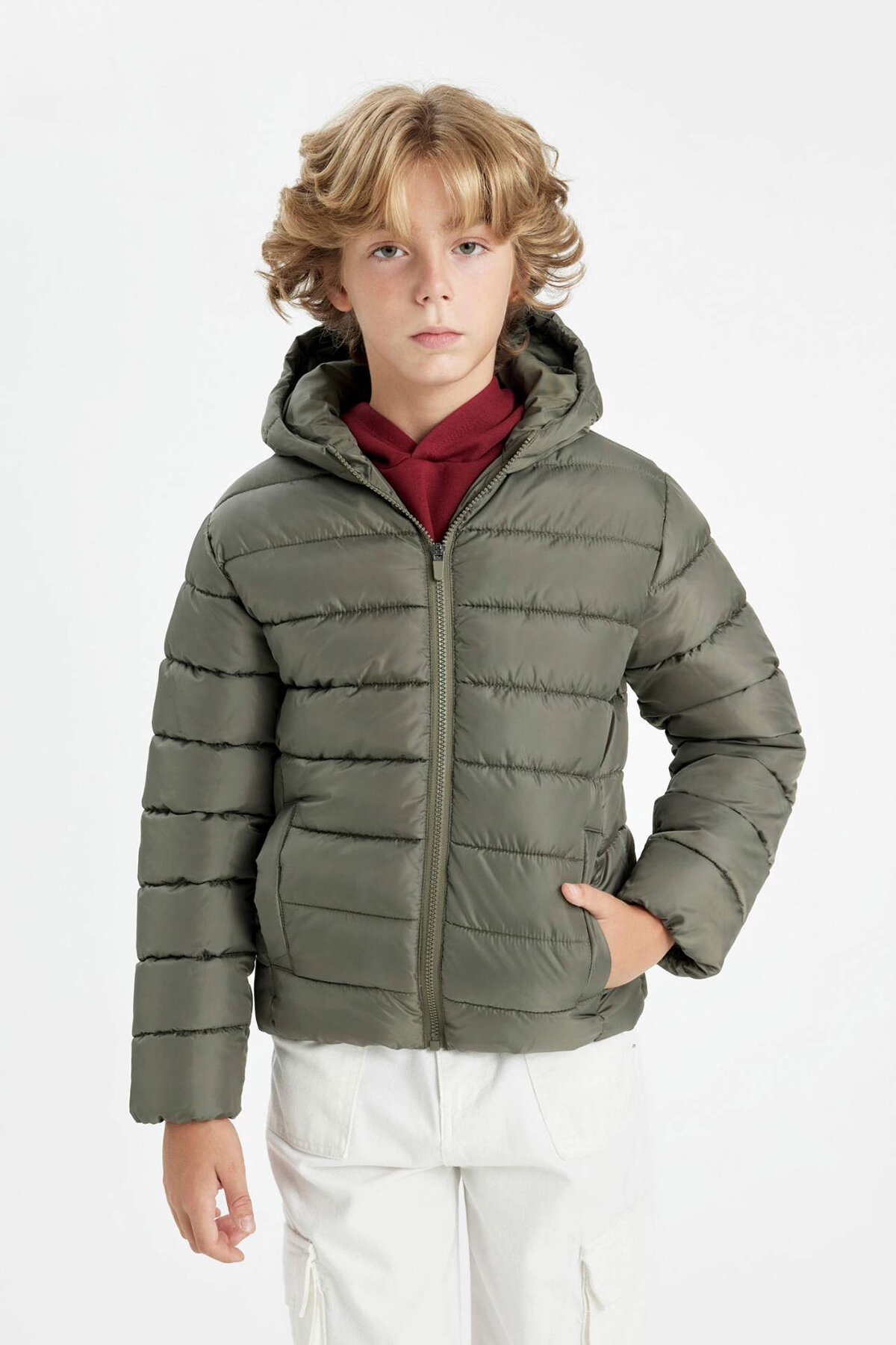 Defacto Erkek Çocuk Mont A1875A8TRVC