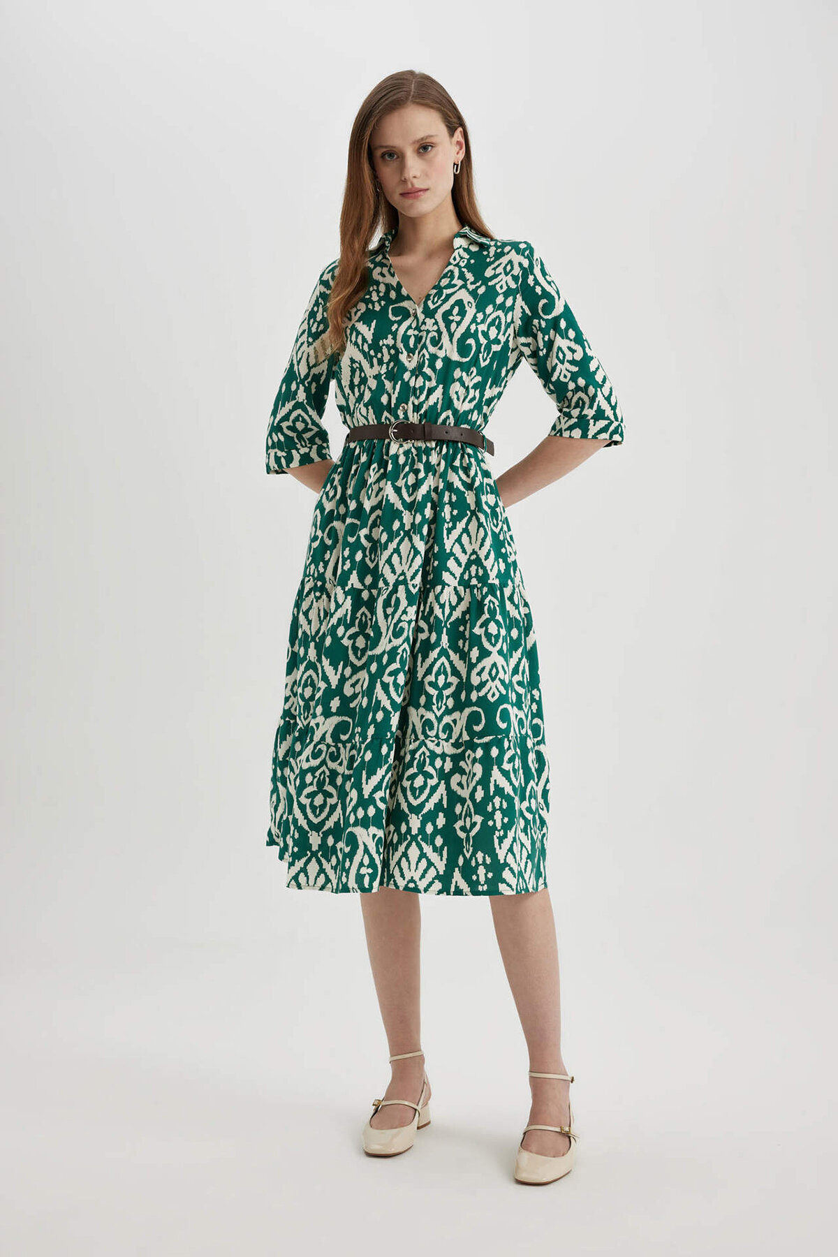 Defacto Kadın Elbise Z8005AZTRC