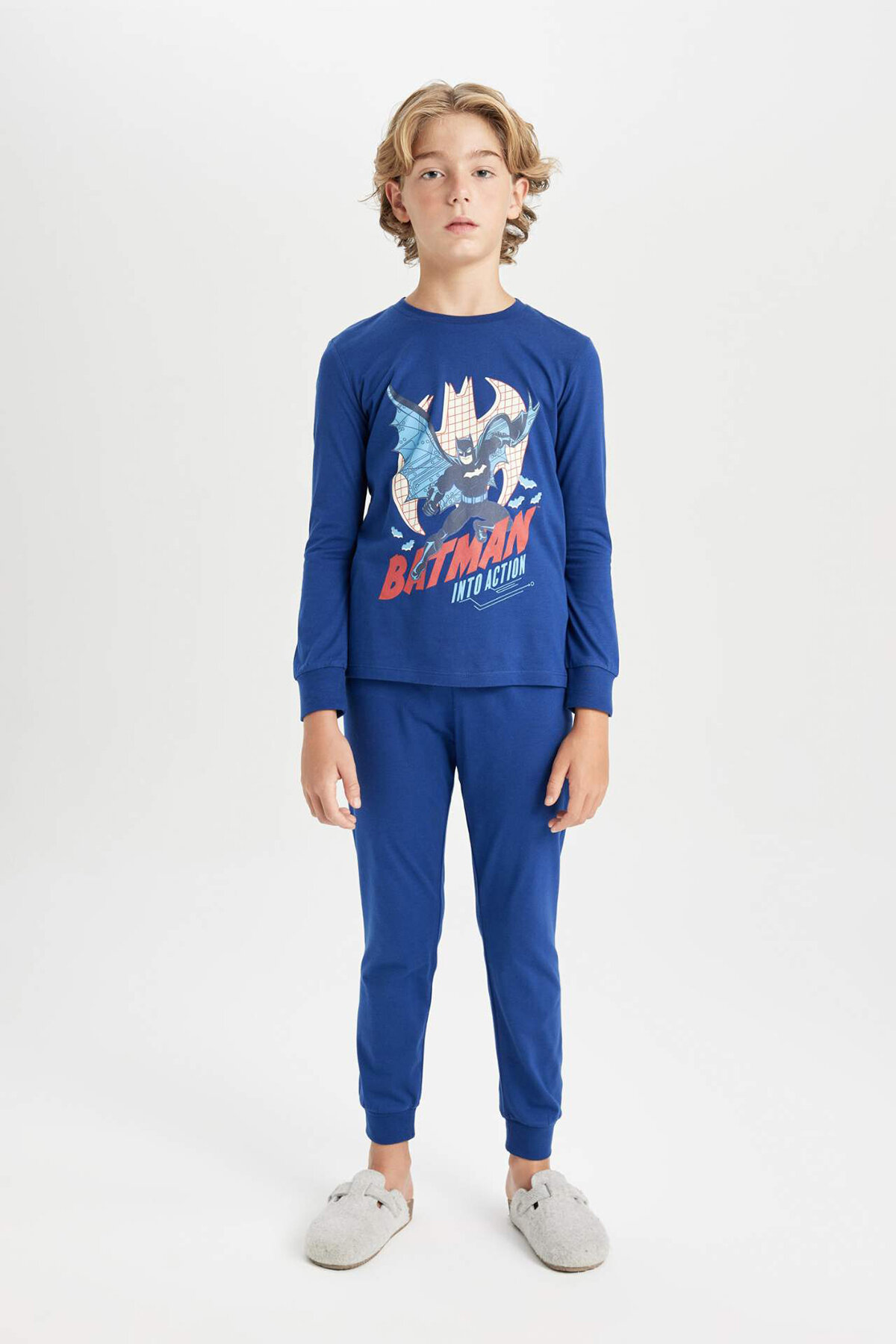 Defacto Erkek Çocuk Pijama Takımı D5093A8TRA.LAC