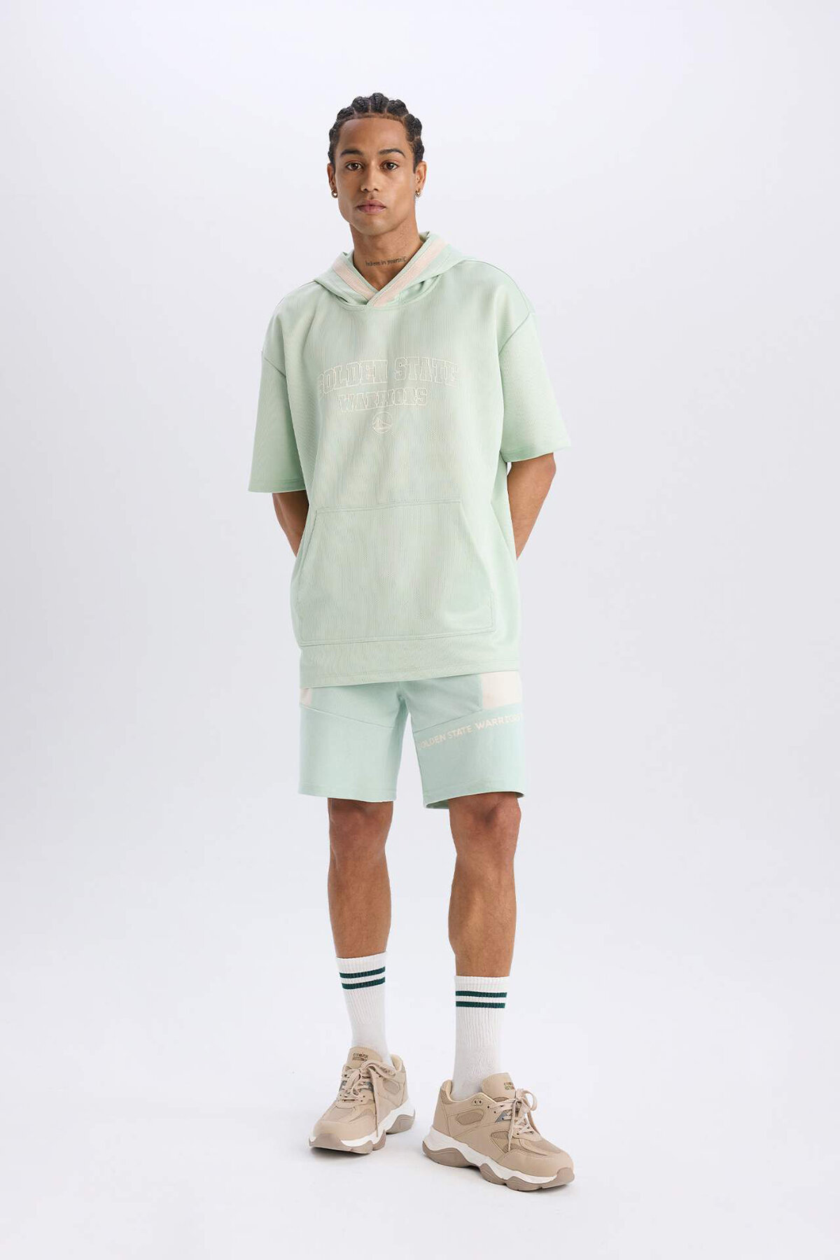 Defacto Erkek Şort D8621AXORTA