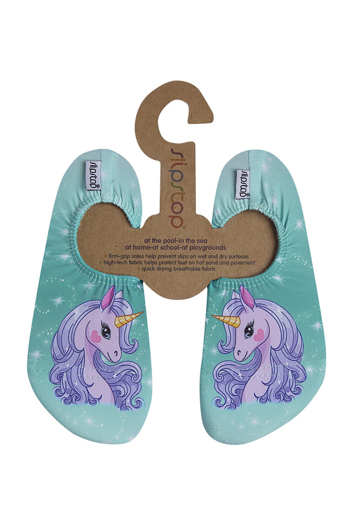 Slipstop Kız Çocuk Deniz ve Havuz Ayakkabısı Bellissima