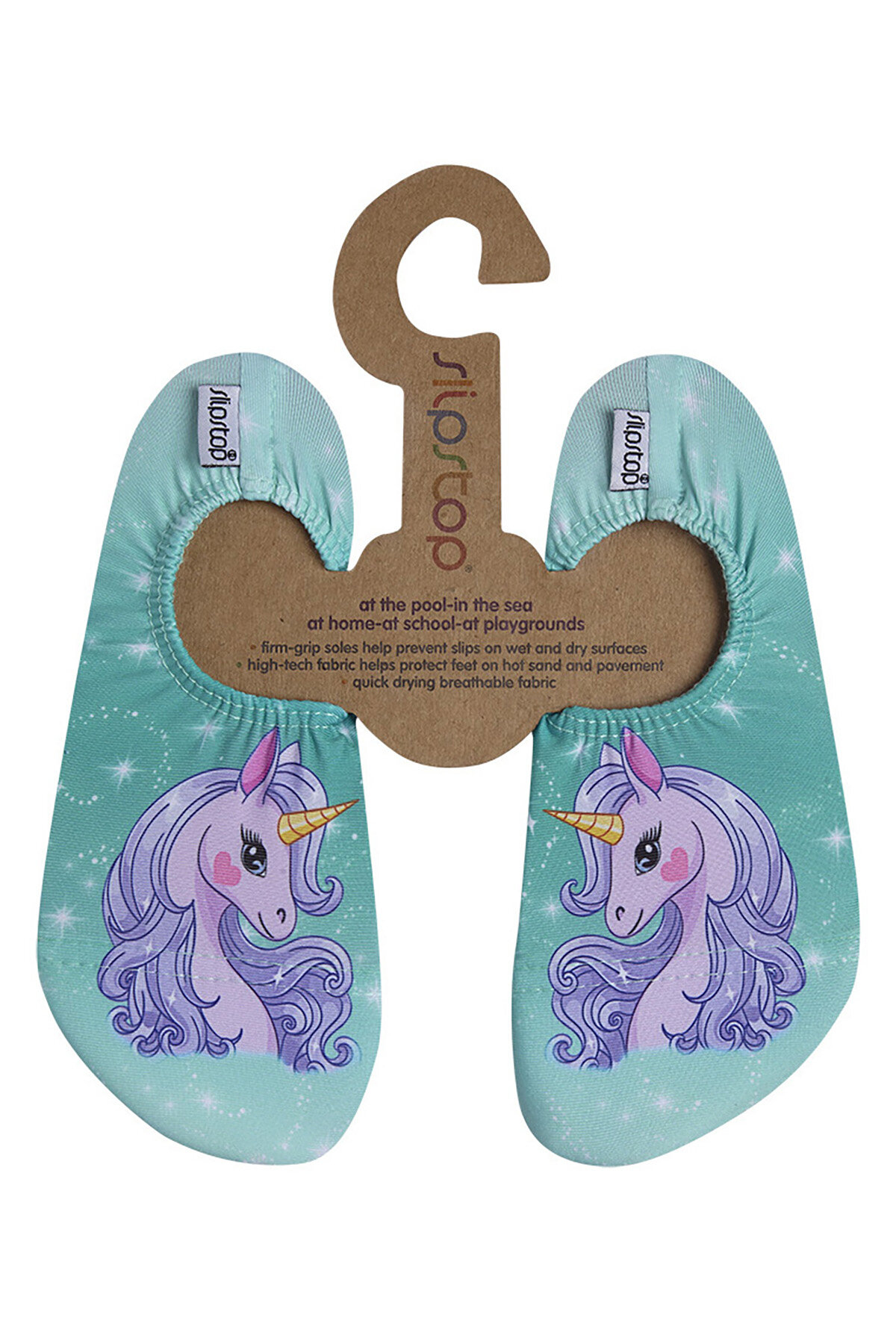 Slipstop Kız Çocuk Deniz ve Havuz Ayakkabısı BELLISSIMA.SHOE